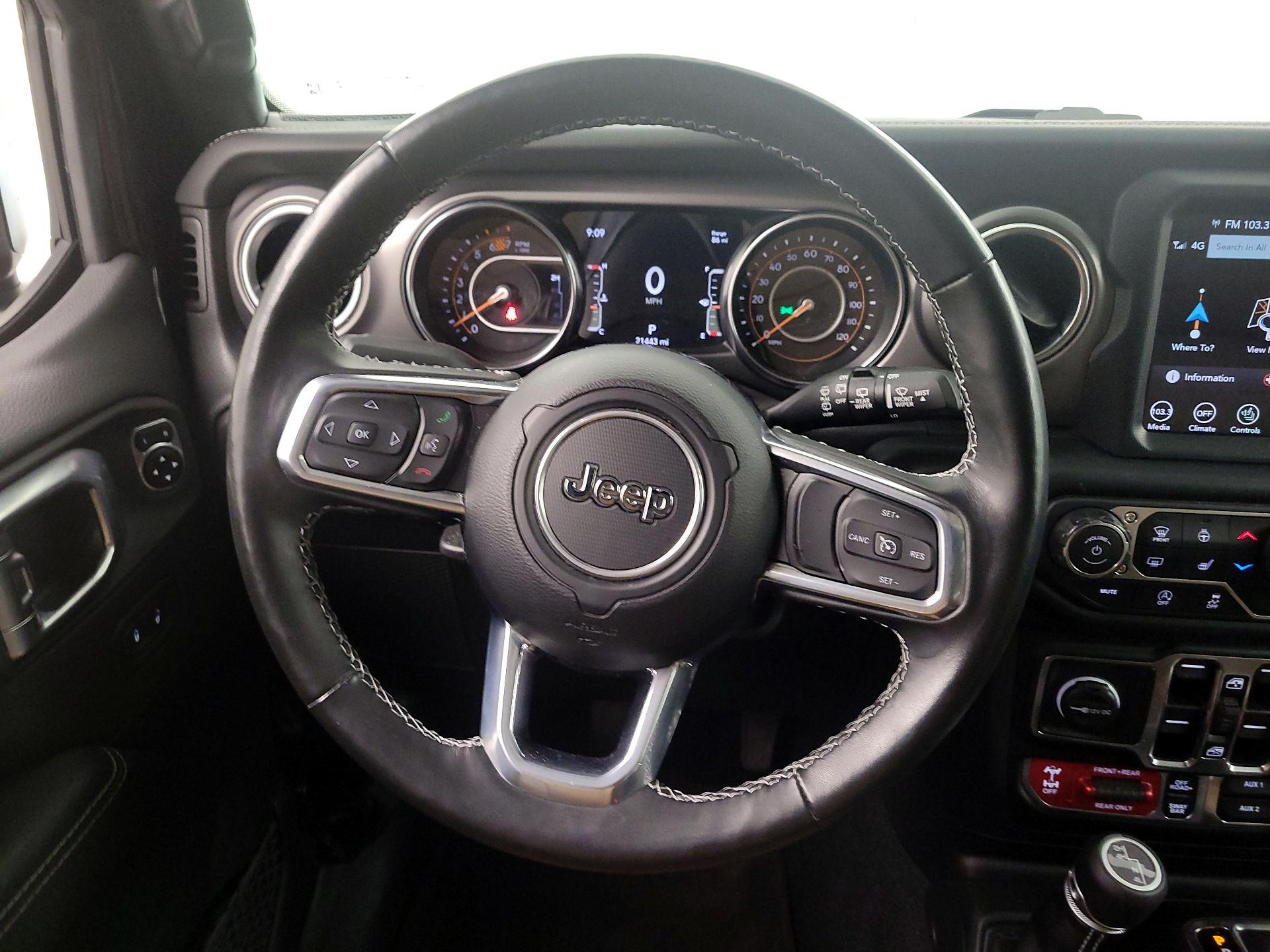 Thumbnail: 2023 Jeep Wrangler - 10