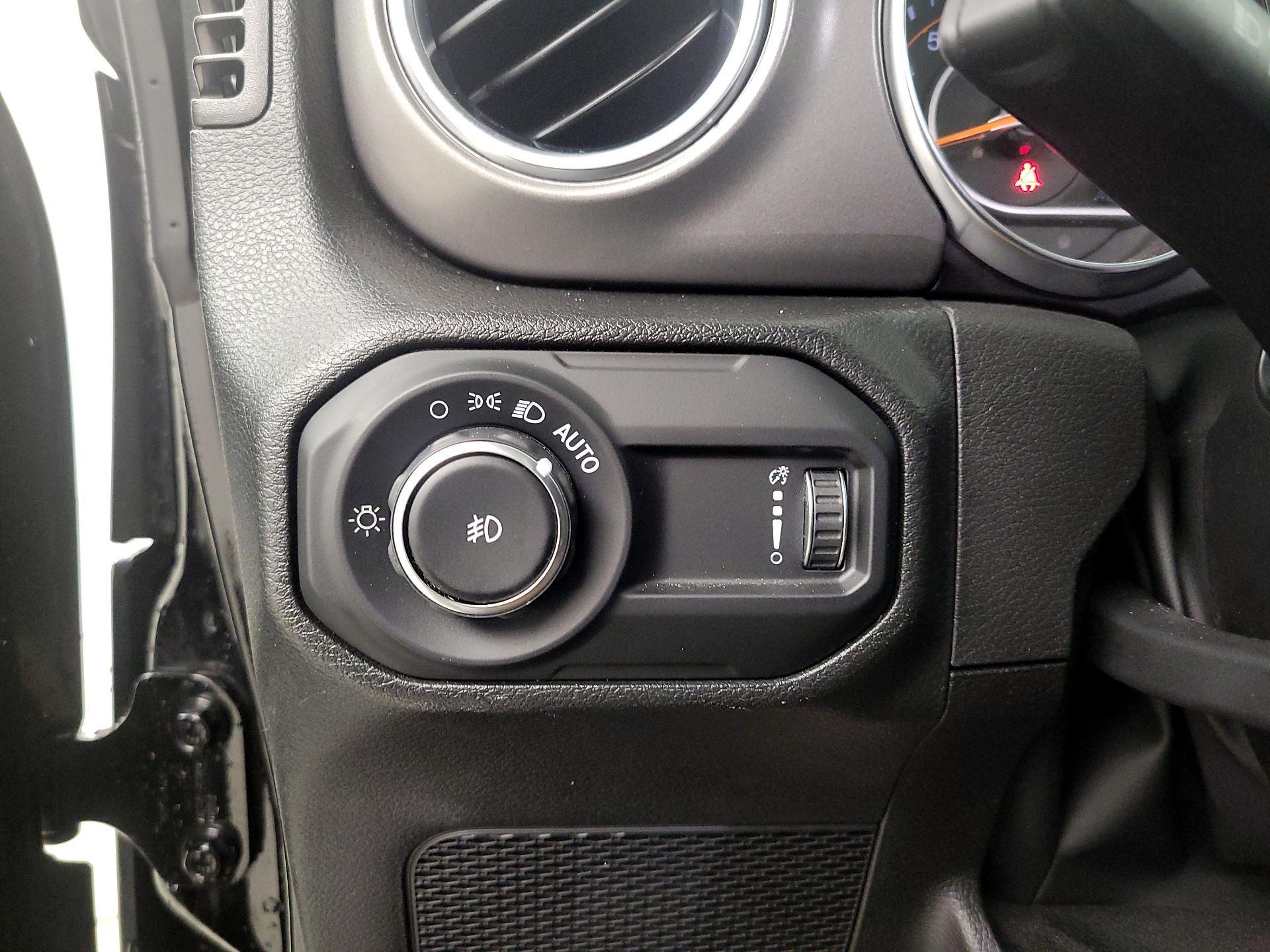 Thumbnail: 2023 Jeep Wrangler - 13