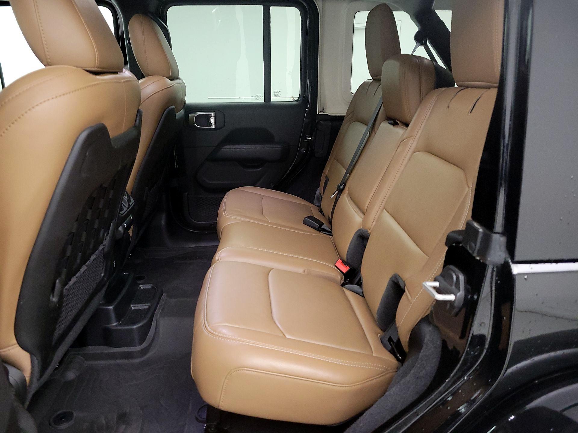 Thumbnail: 2023 Jeep Wrangler - 20