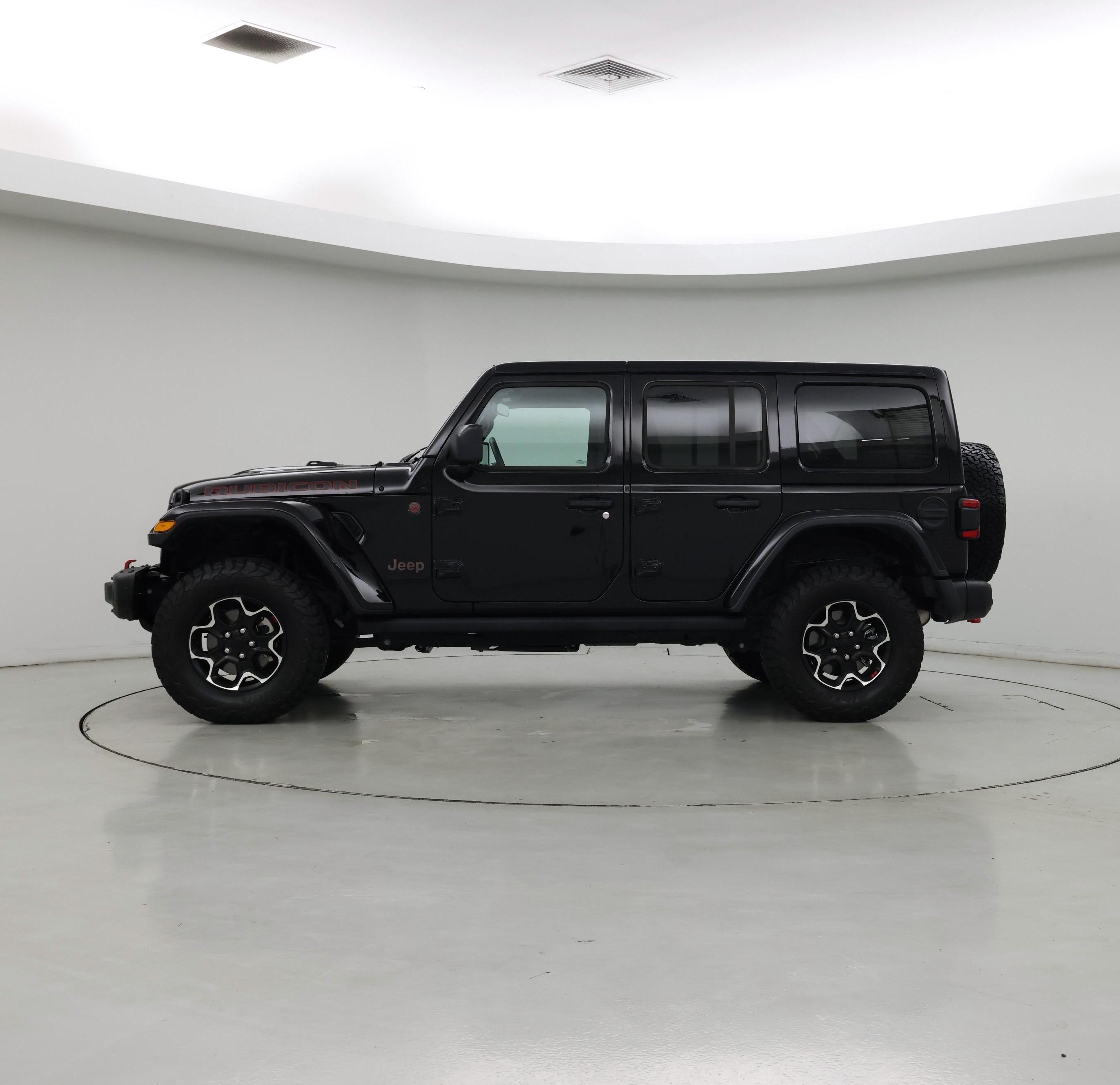 Thumbnail: 2023 Jeep Wrangler - 3