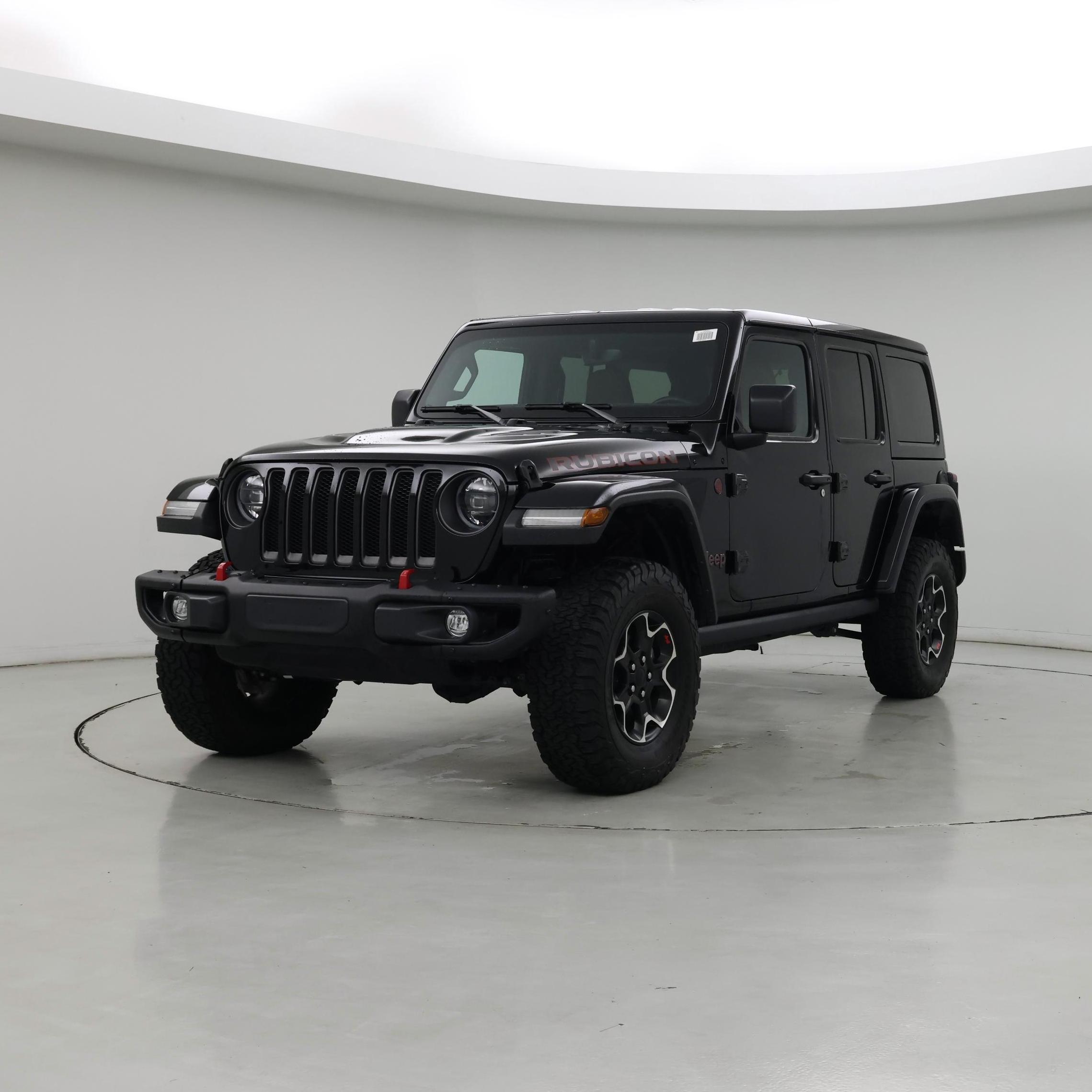 Thumbnail: 2023 Jeep Wrangler - 4