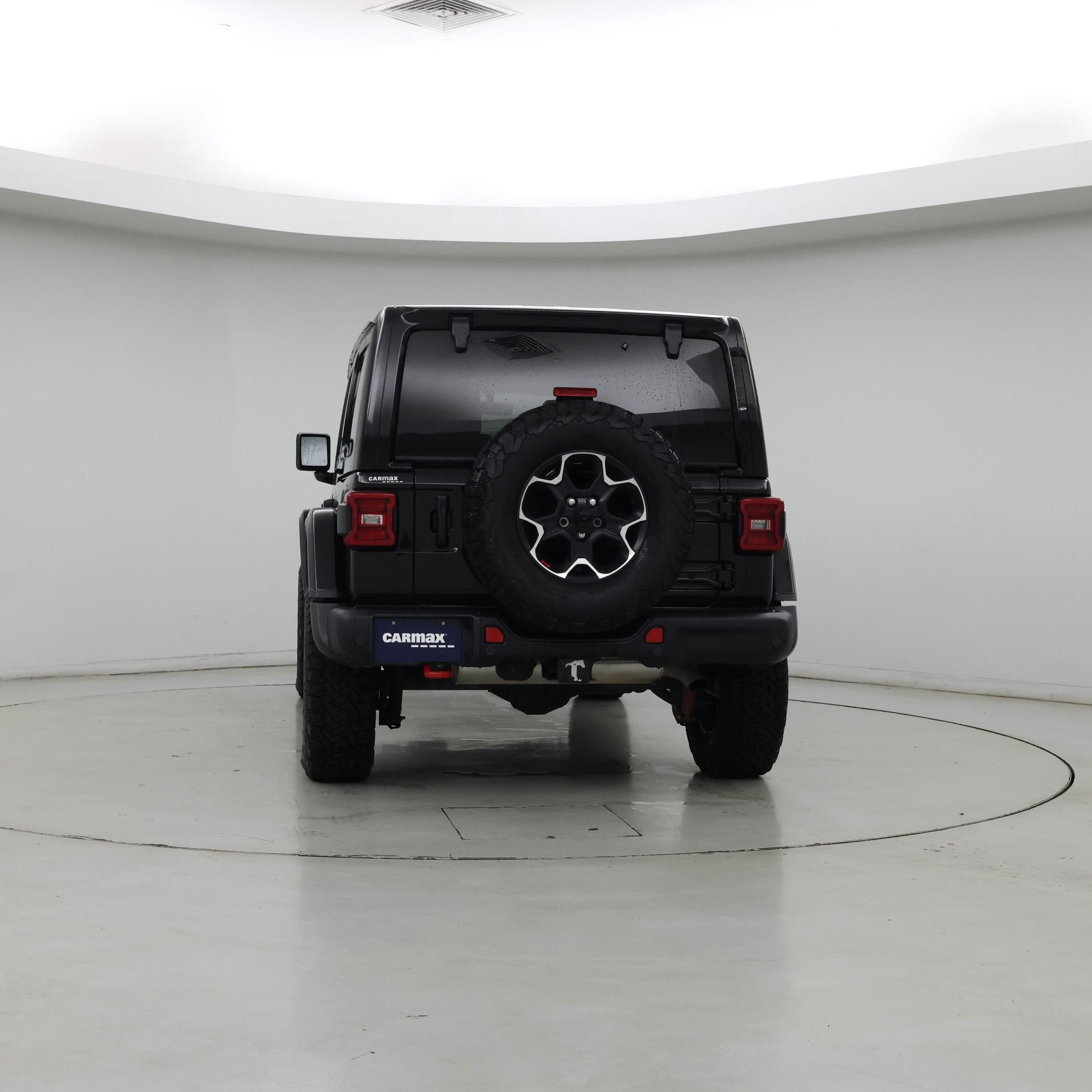 Thumbnail: 2023 Jeep Wrangler - 6
