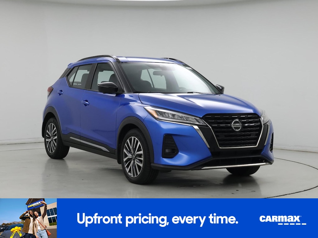 2021 Nissan Kicks SR