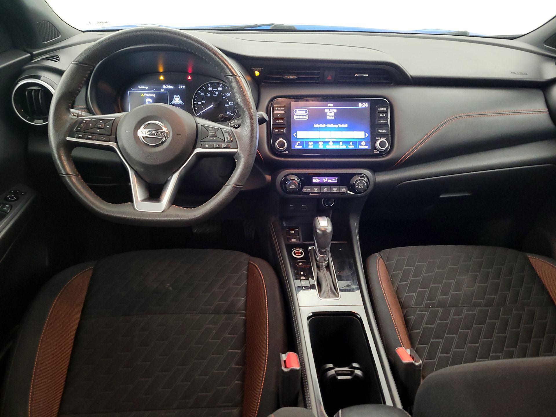 Thumbnail: 2021 Nissan Kicks - 9