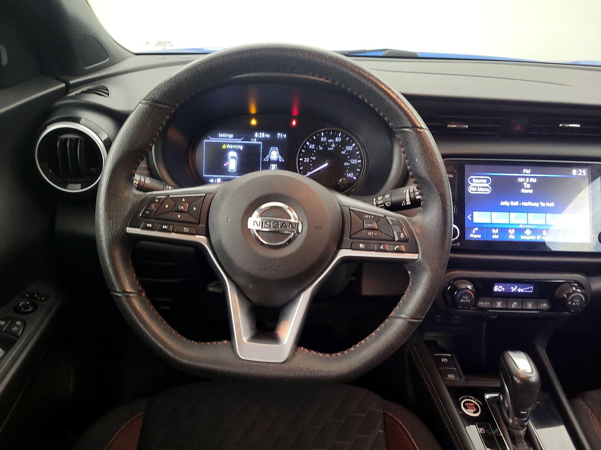 Thumbnail: 2021 Nissan Kicks - 10