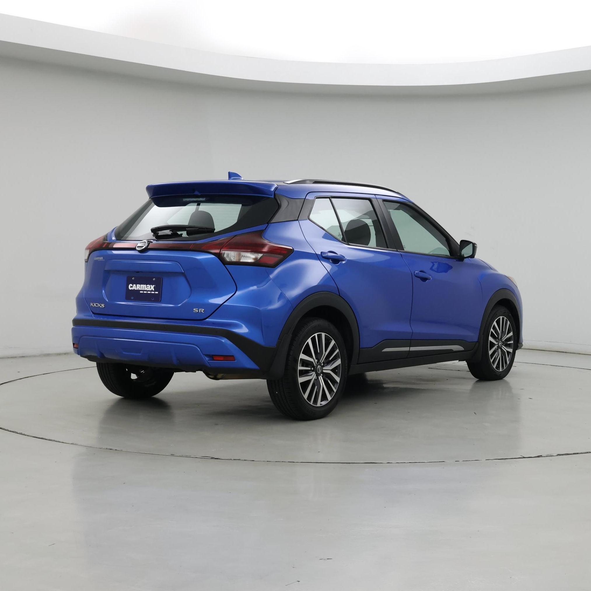 Thumbnail: 2021 Nissan Kicks - 8
