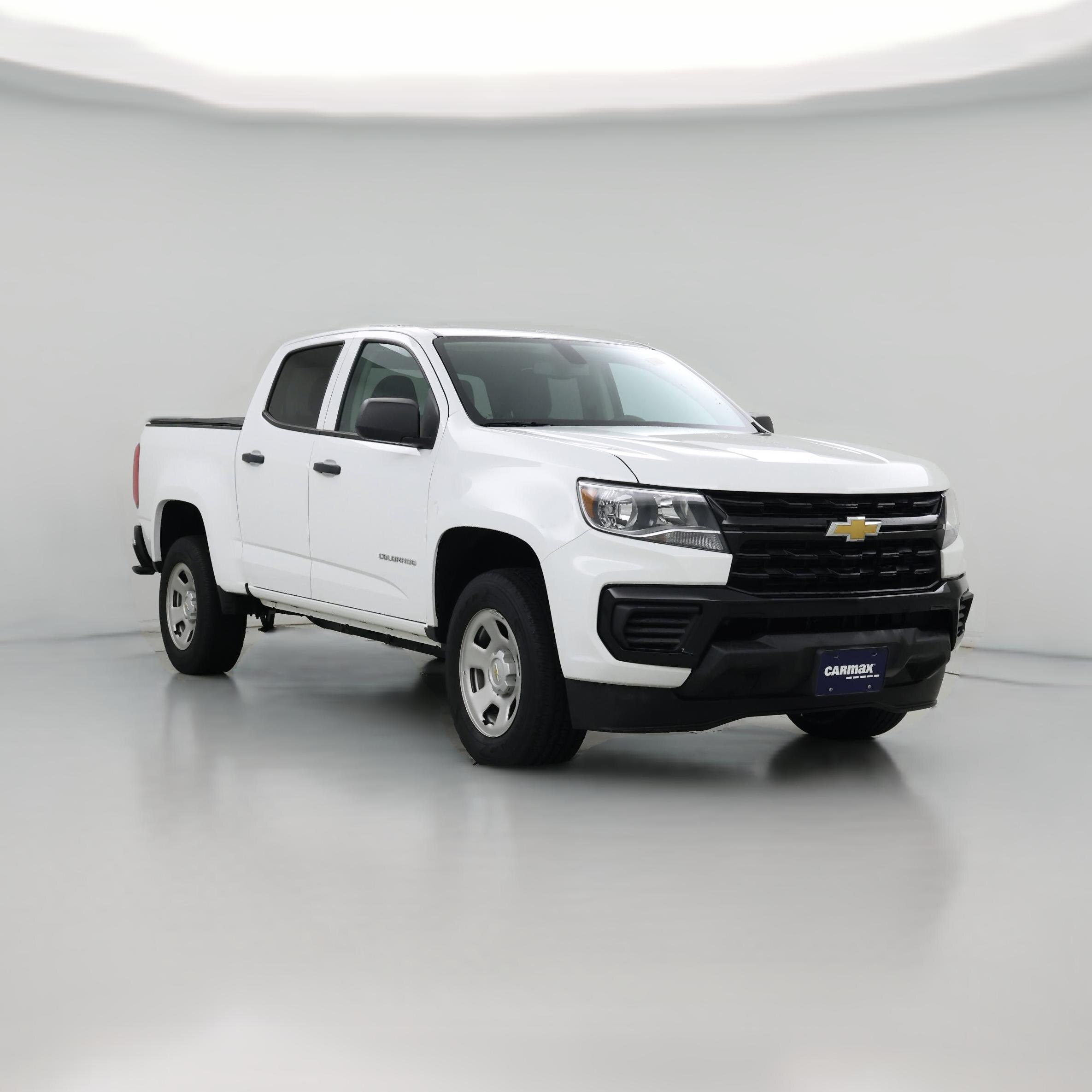 Thumbnail: 2022 Chevrolet Colorado - 1