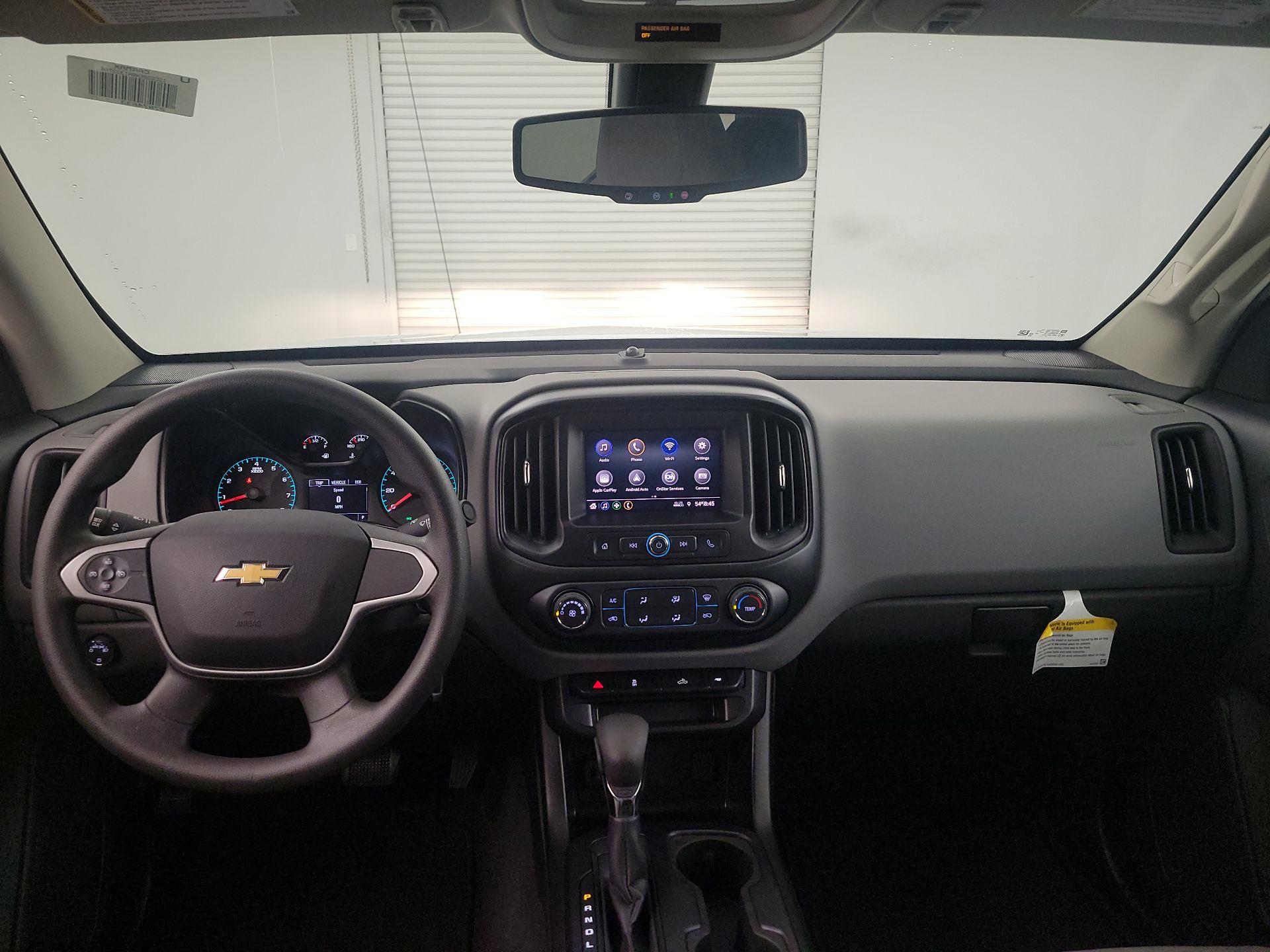 Thumbnail: 2022 Chevrolet Colorado - 9