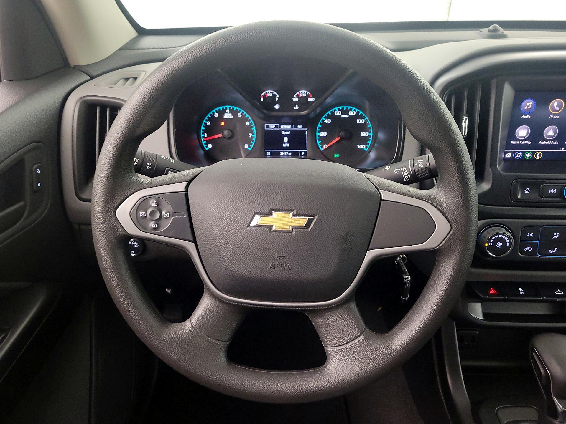 Thumbnail: 2022 Chevrolet Colorado - 10