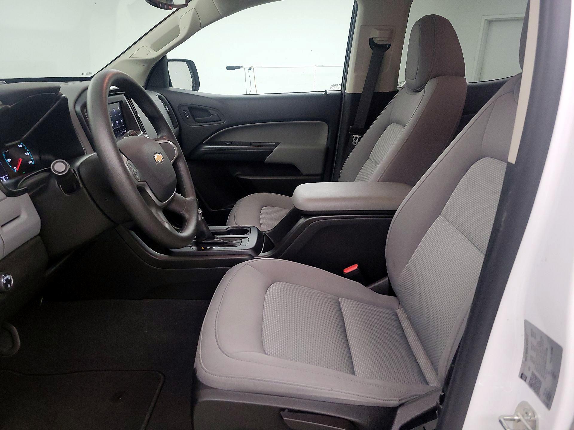 Thumbnail: 2022 Chevrolet Colorado - 11