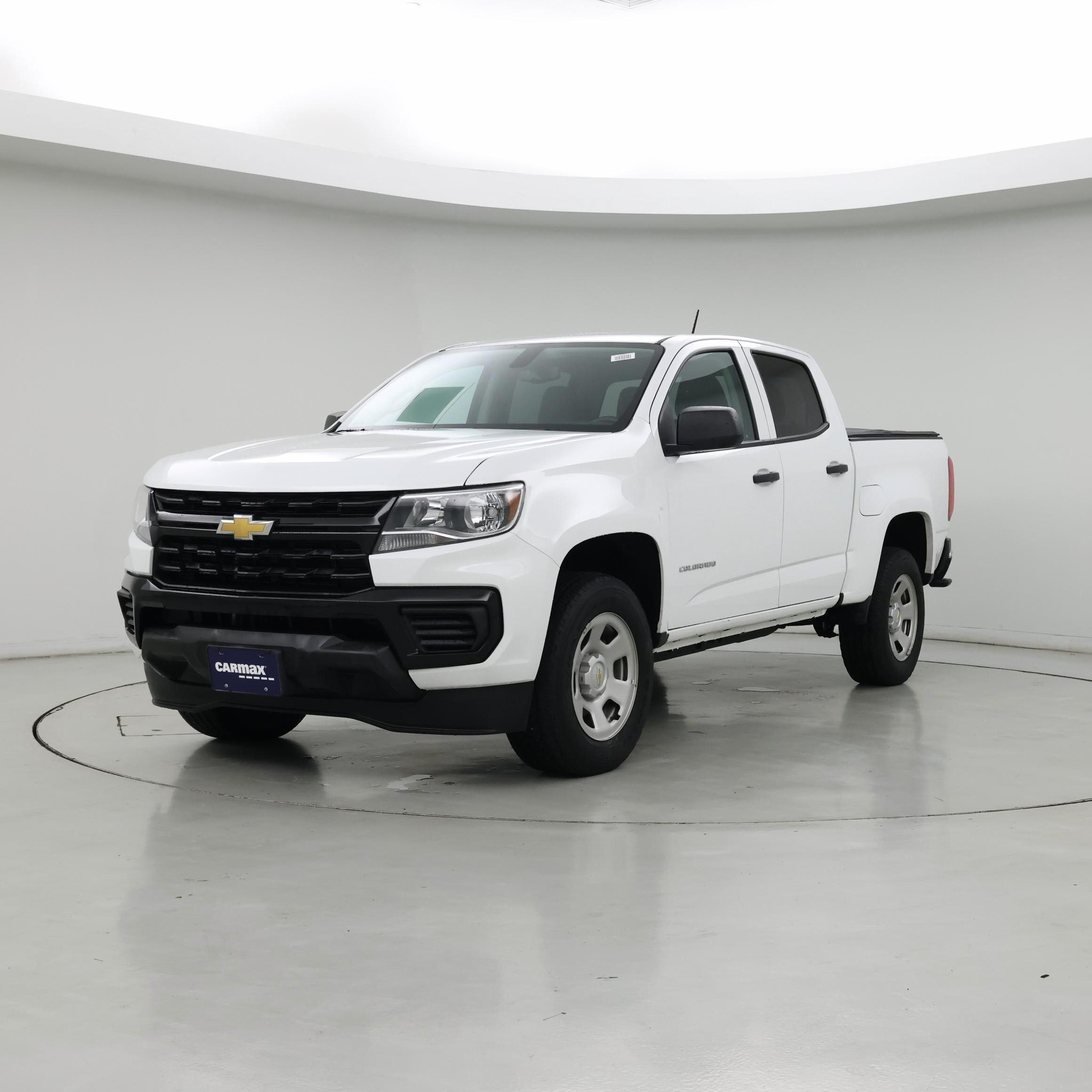 Thumbnail: 2022 Chevrolet Colorado - 4