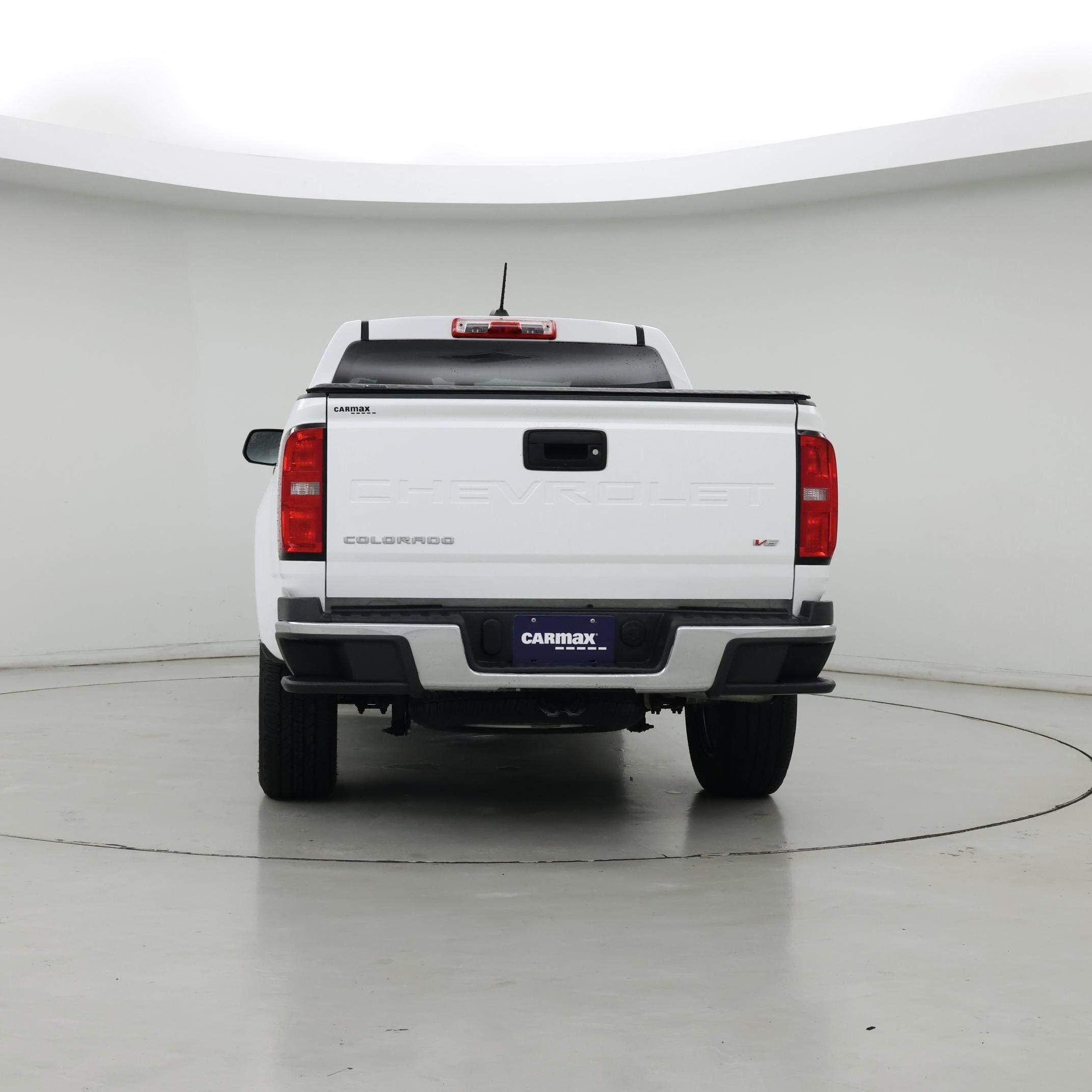 Thumbnail: 2022 Chevrolet Colorado - 6