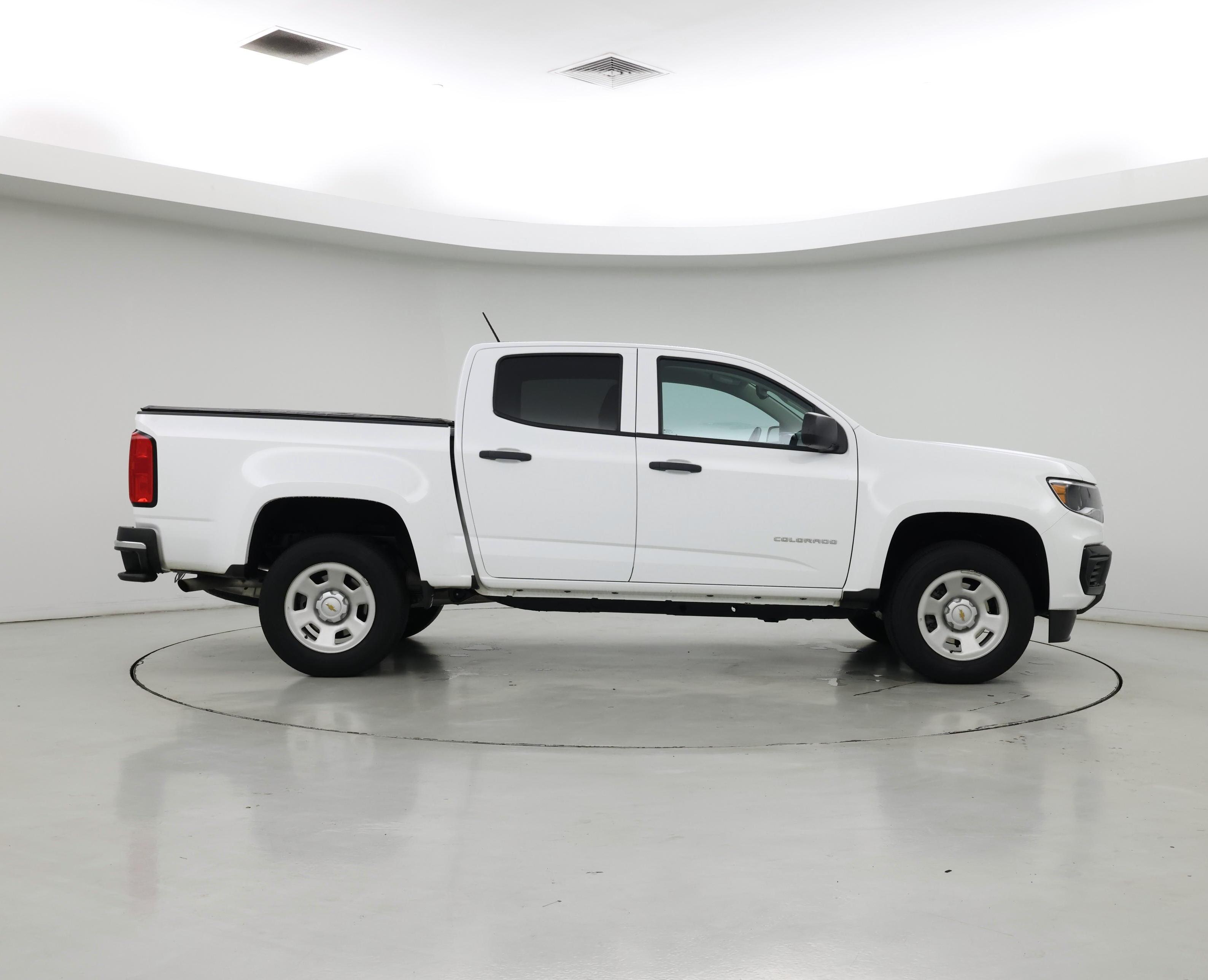 Thumbnail: 2022 Chevrolet Colorado - 7