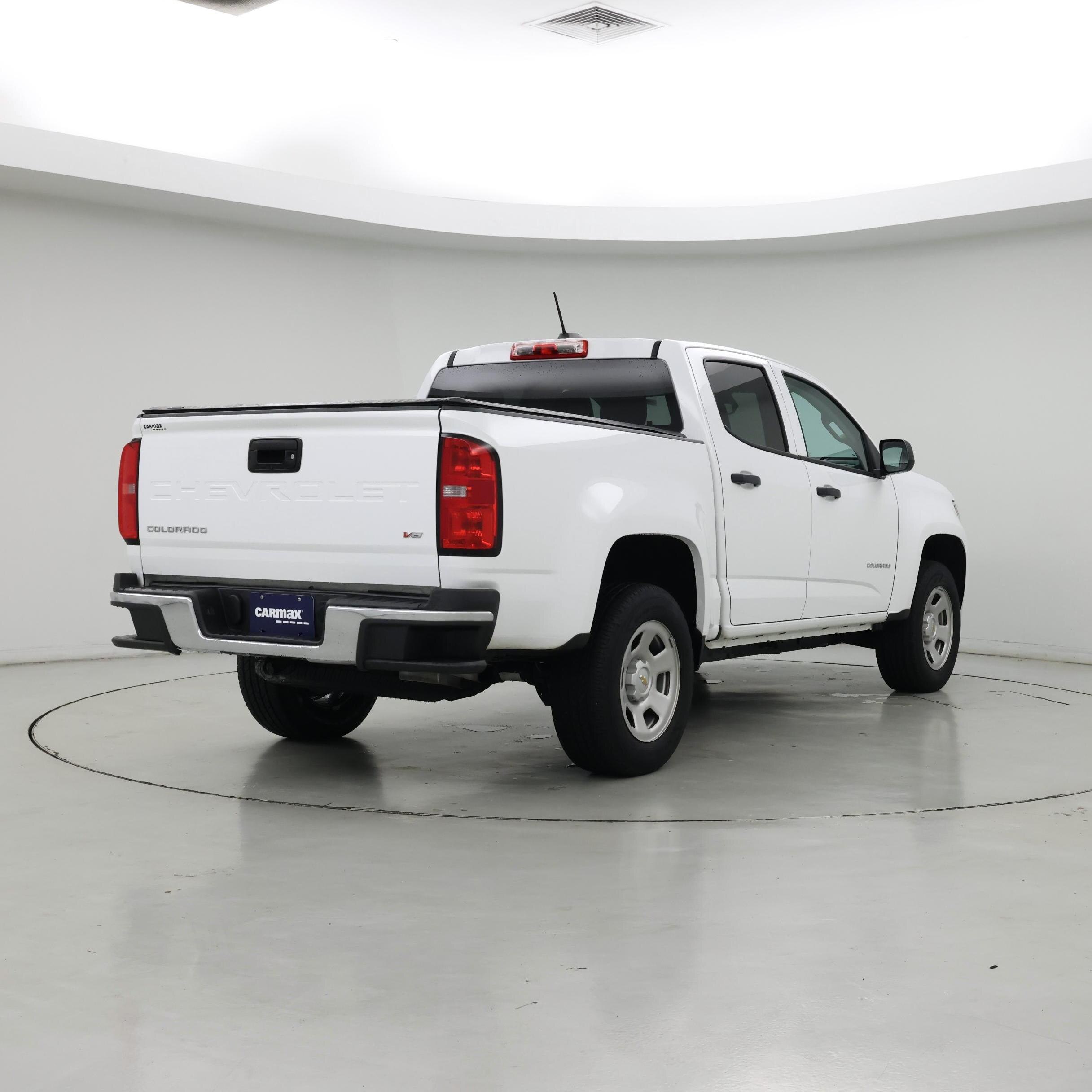 Thumbnail: 2022 Chevrolet Colorado - 8