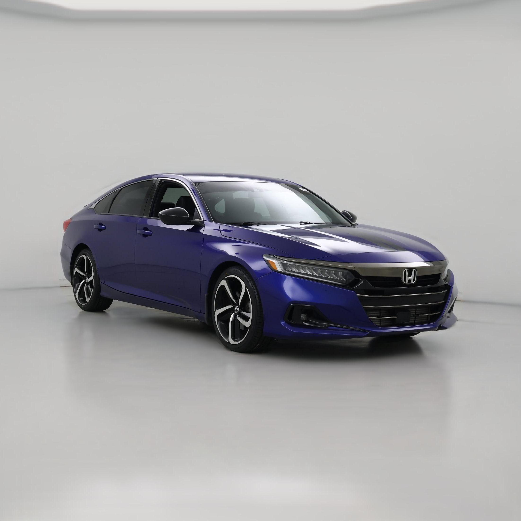Thumbnail: 2021 Honda Accord - 1