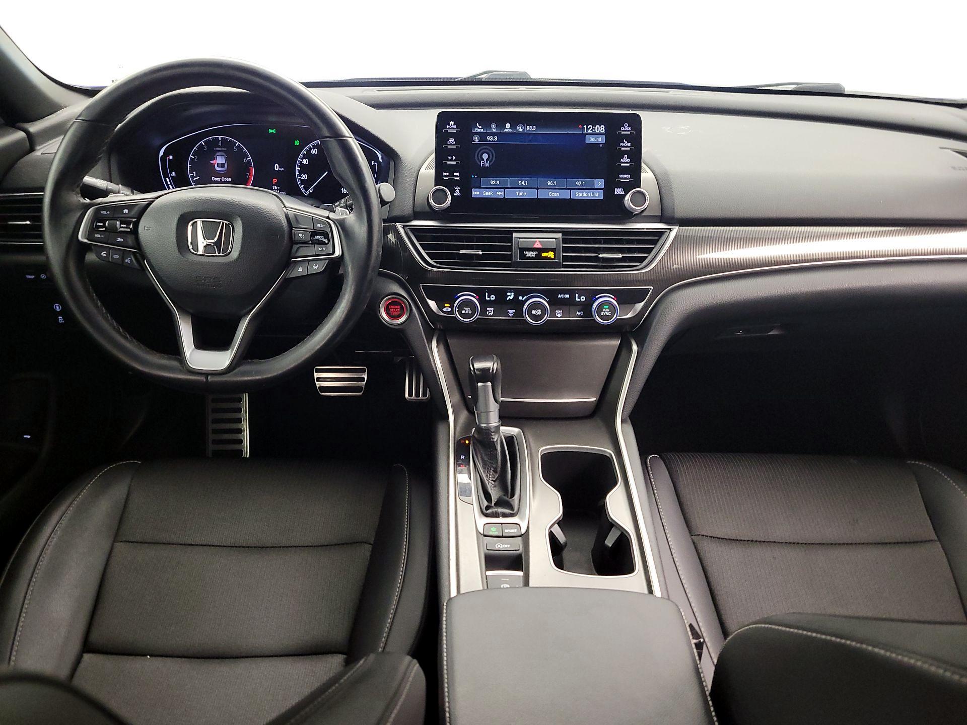 Thumbnail: 2021 Honda Accord - 9