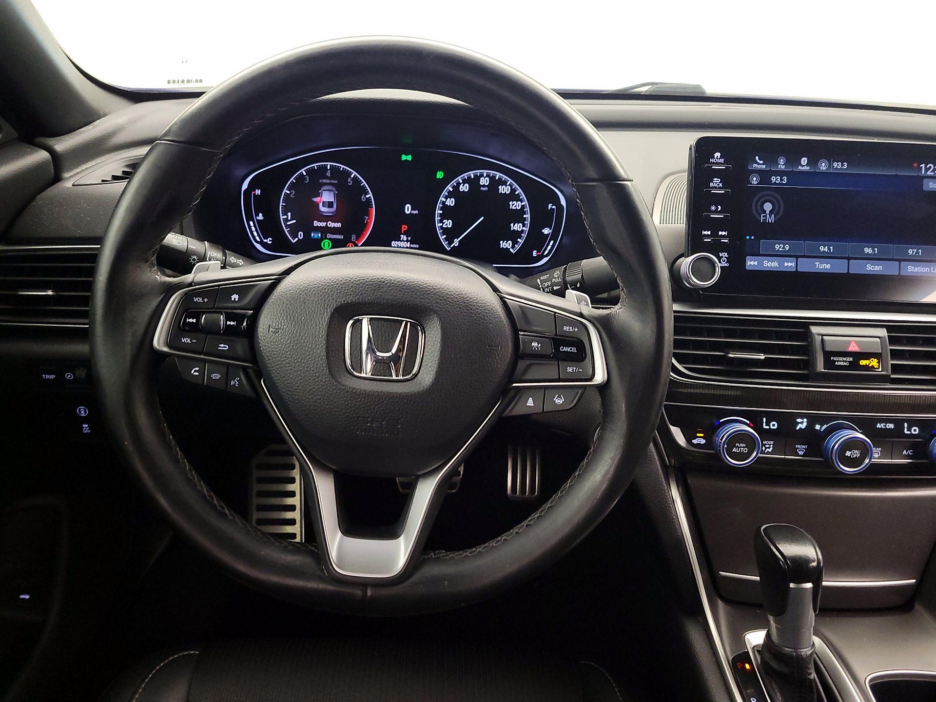 Thumbnail: 2021 Honda Accord - 10