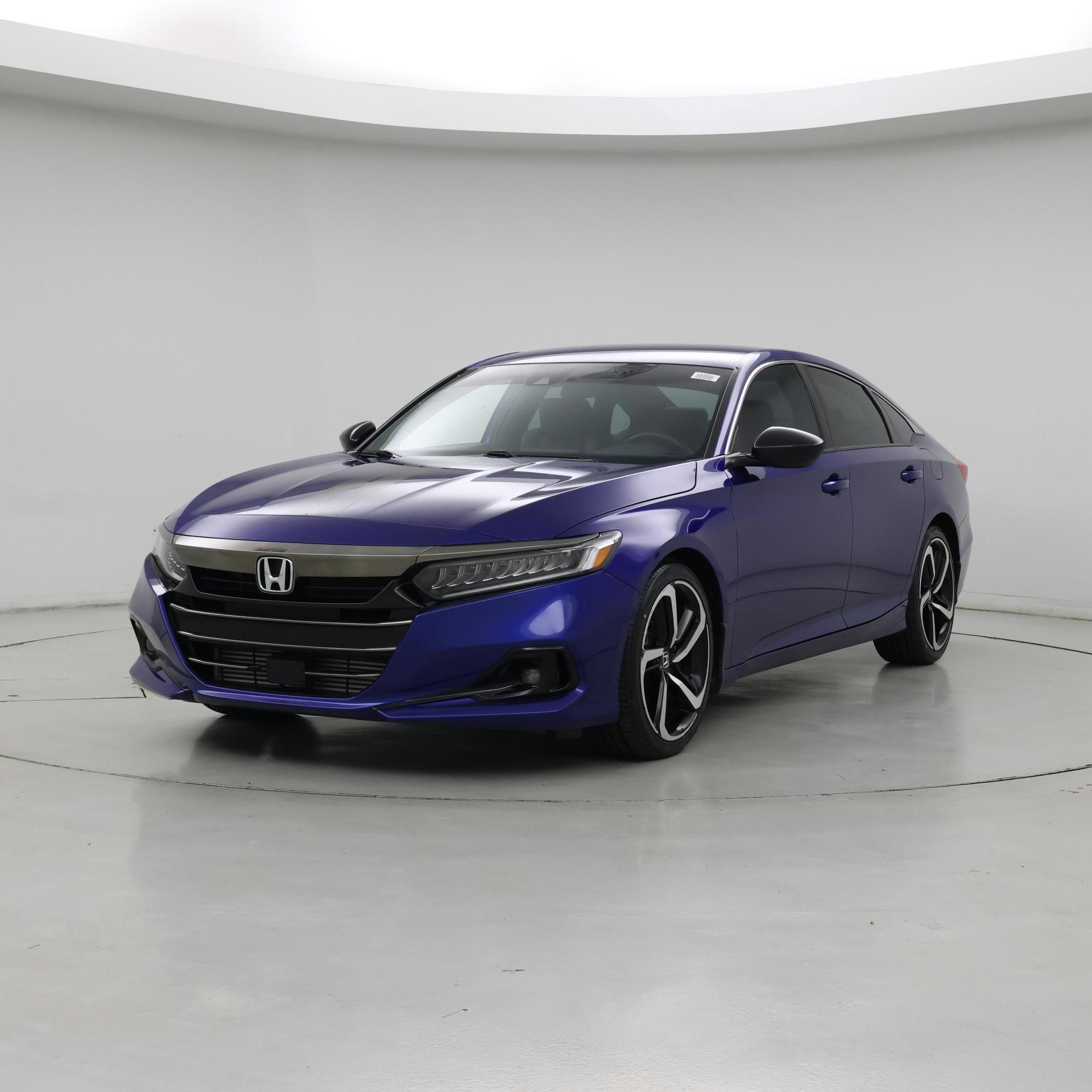 Thumbnail: 2021 Honda Accord - 4