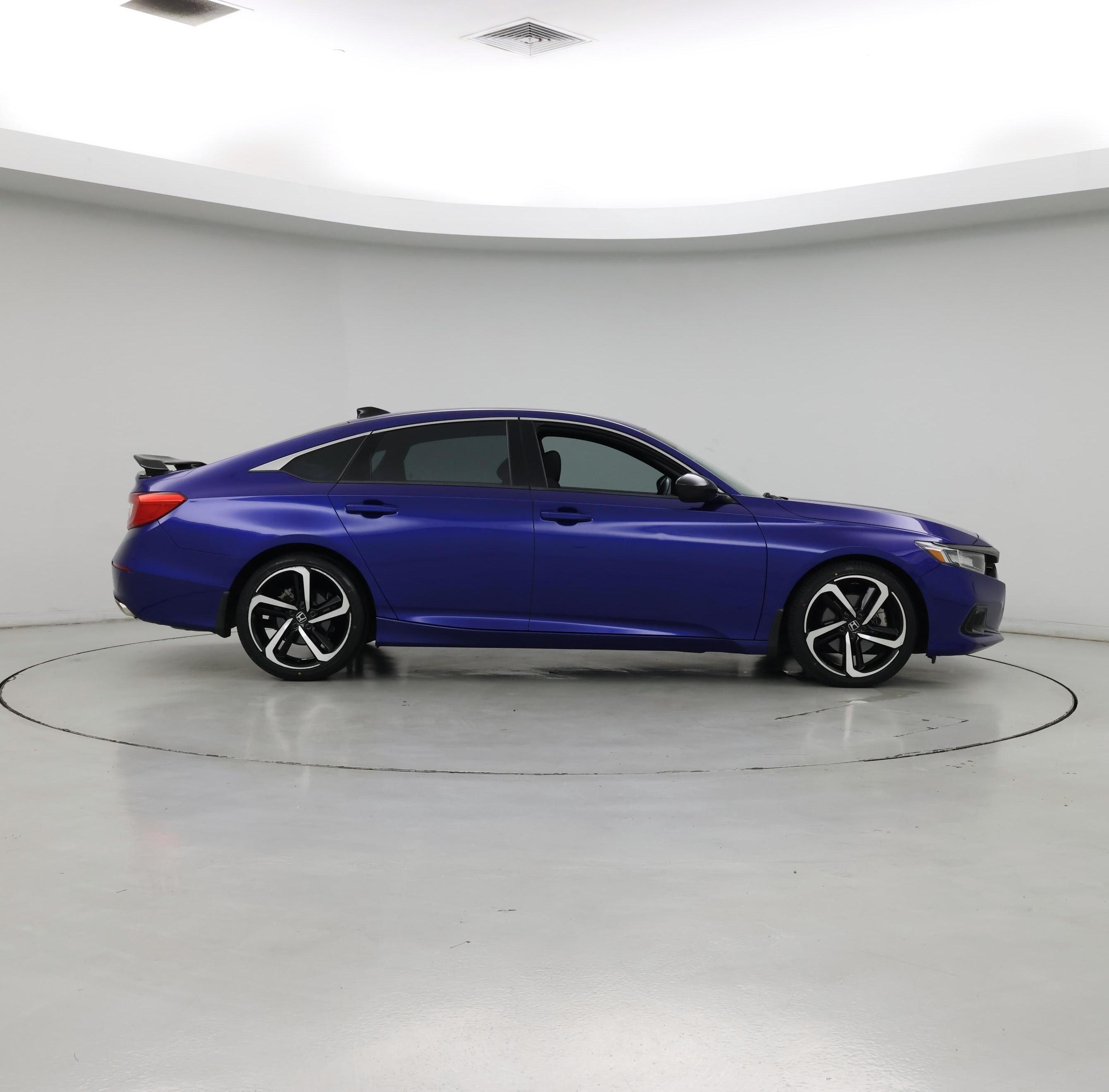 Thumbnail: 2021 Honda Accord - 7