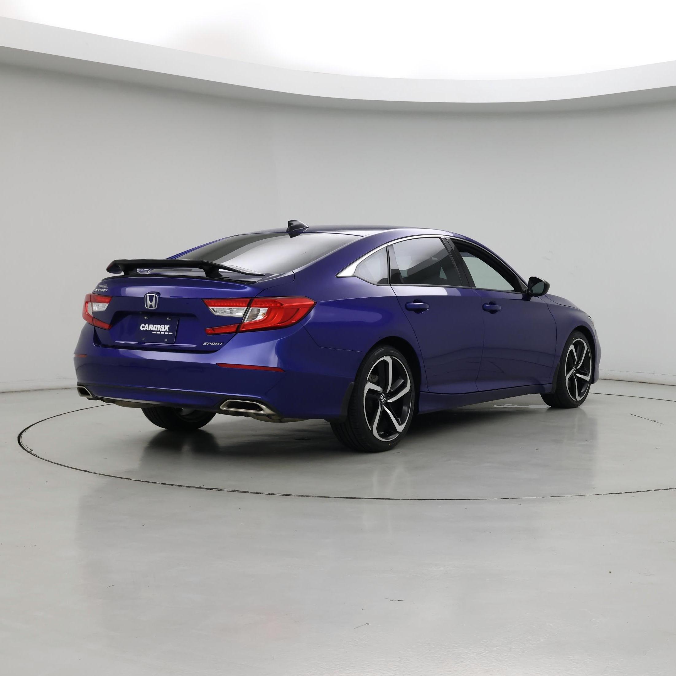 Thumbnail: 2021 Honda Accord - 8