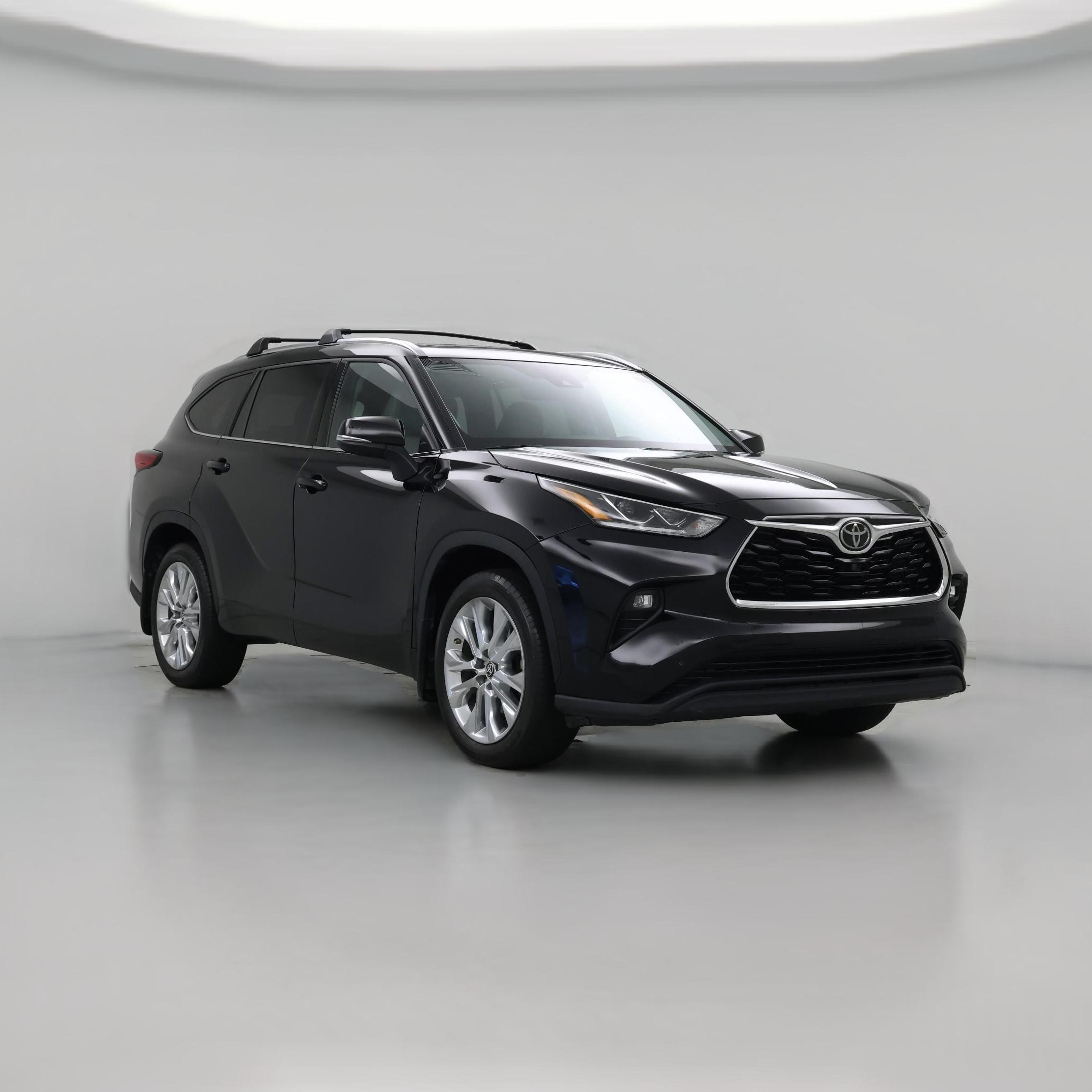 Thumbnail: 2021 Toyota Highlander - 1