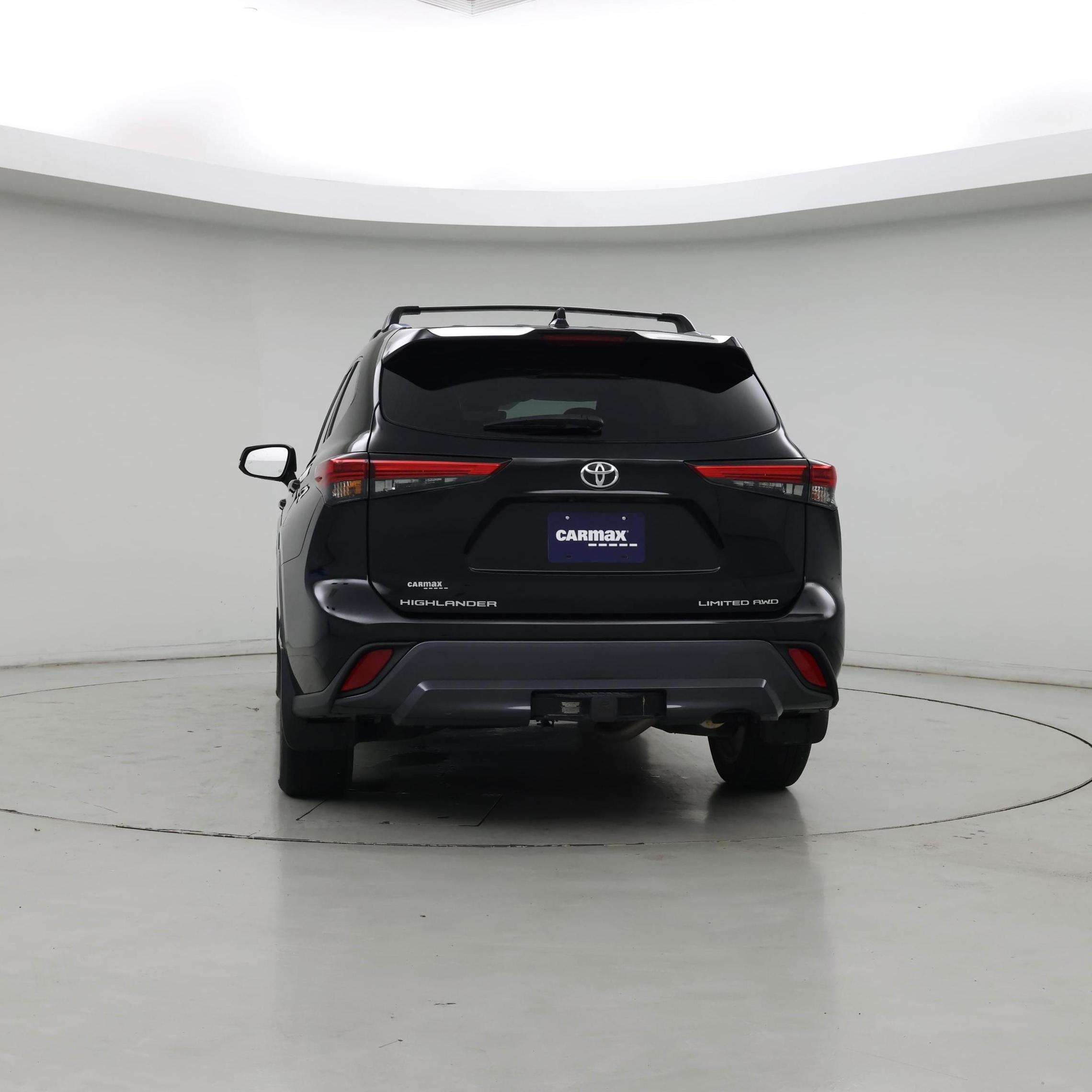 Thumbnail: 2021 Toyota Highlander - 6