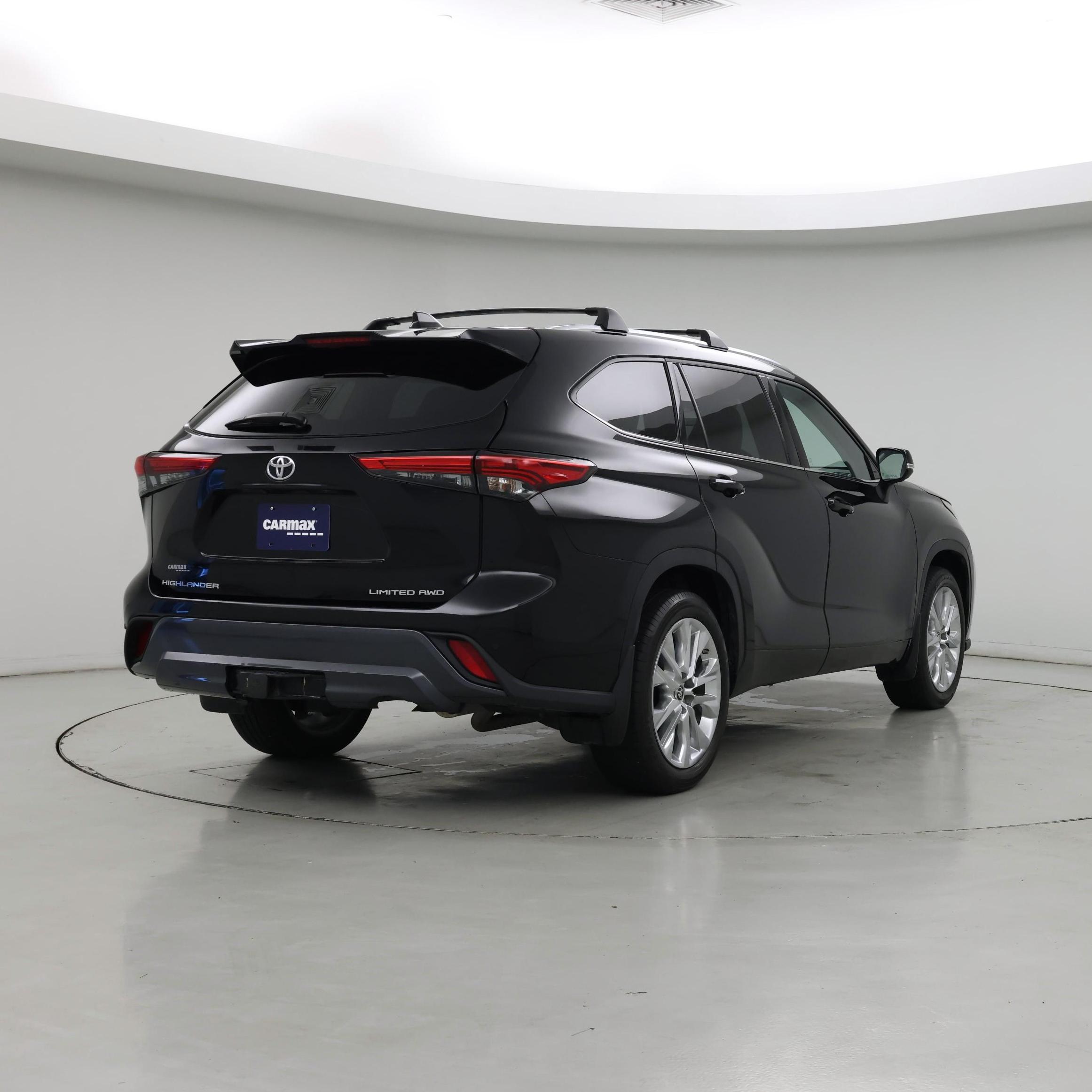Thumbnail: 2021 Toyota Highlander - 8