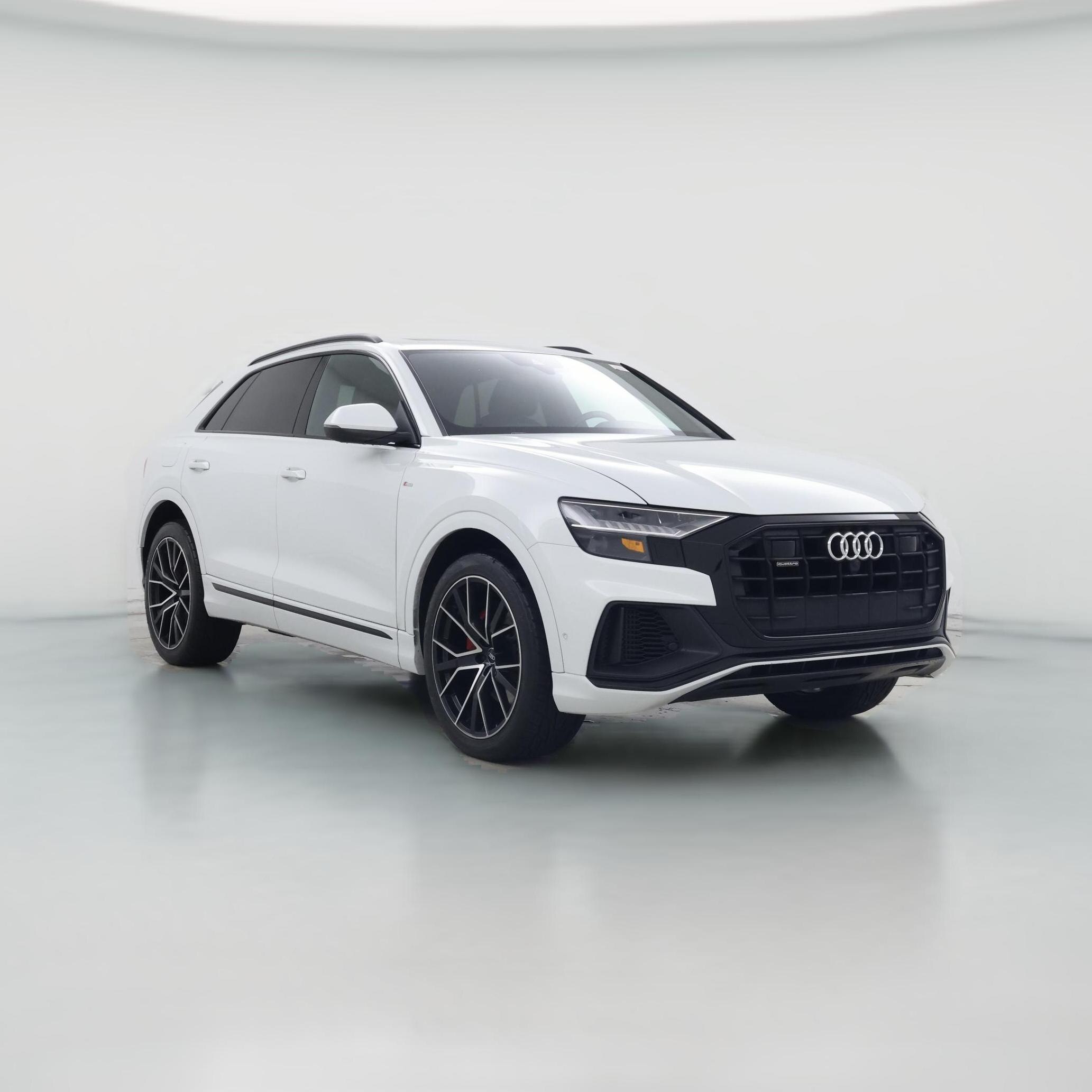 Thumbnail: 2021 Audi Q8 - 1