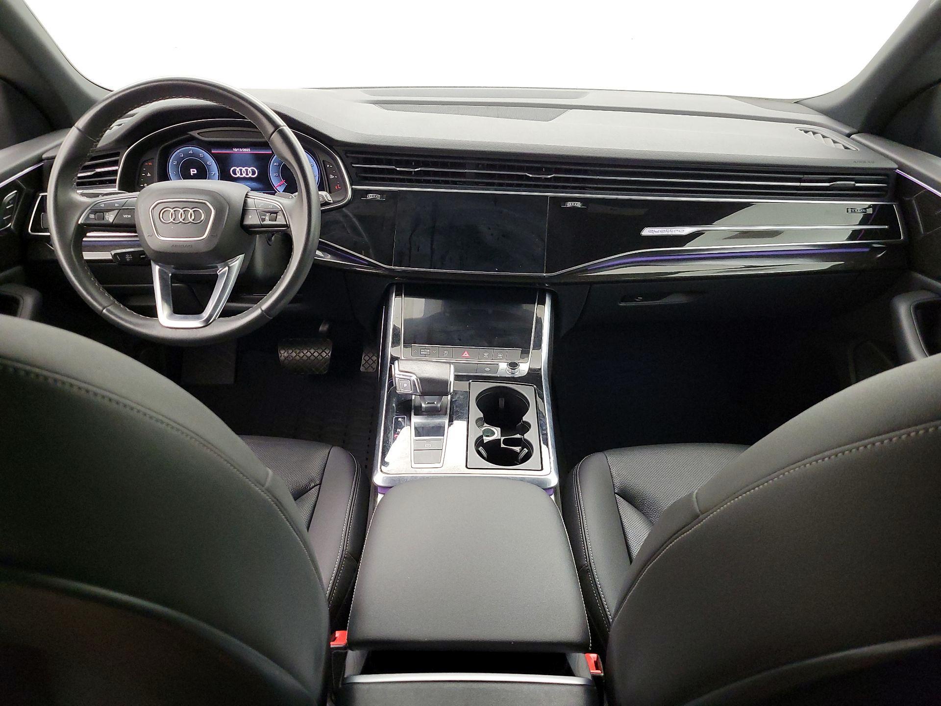 Thumbnail: 2021 Audi Q8 - 9