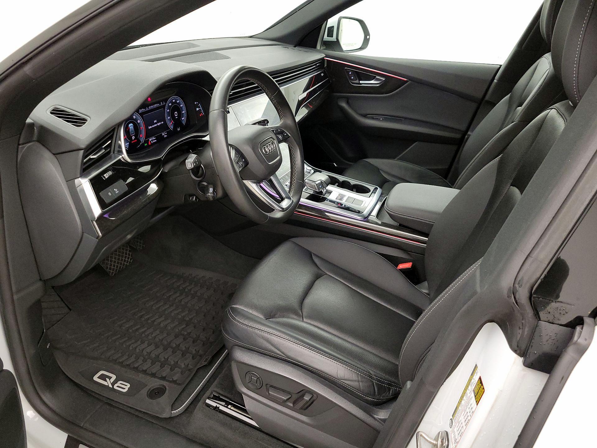 Thumbnail: 2021 Audi Q8 - 11