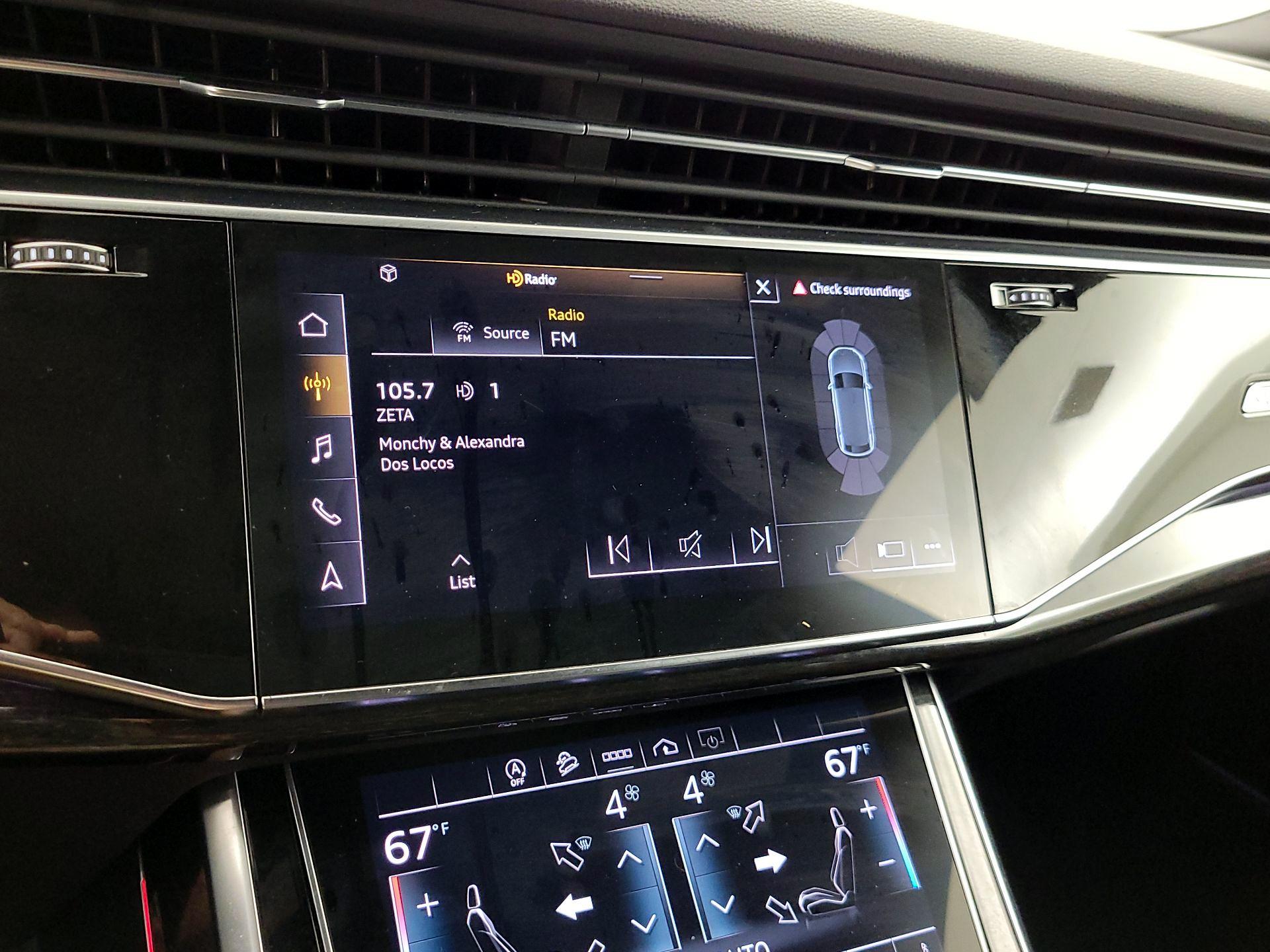 Thumbnail: 2021 Audi Q8 - 16