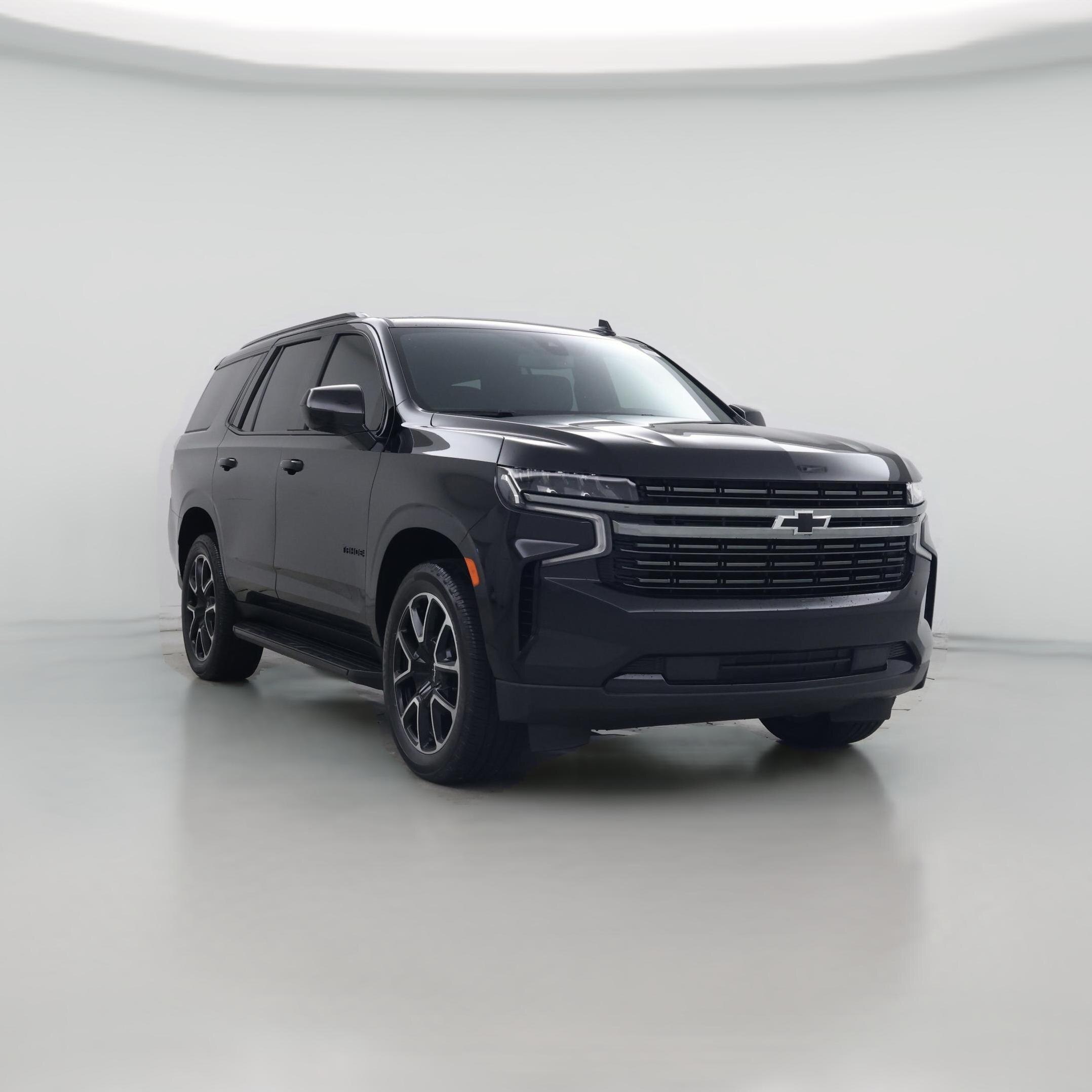 Thumbnail: 2021 Chevrolet Tahoe - 1