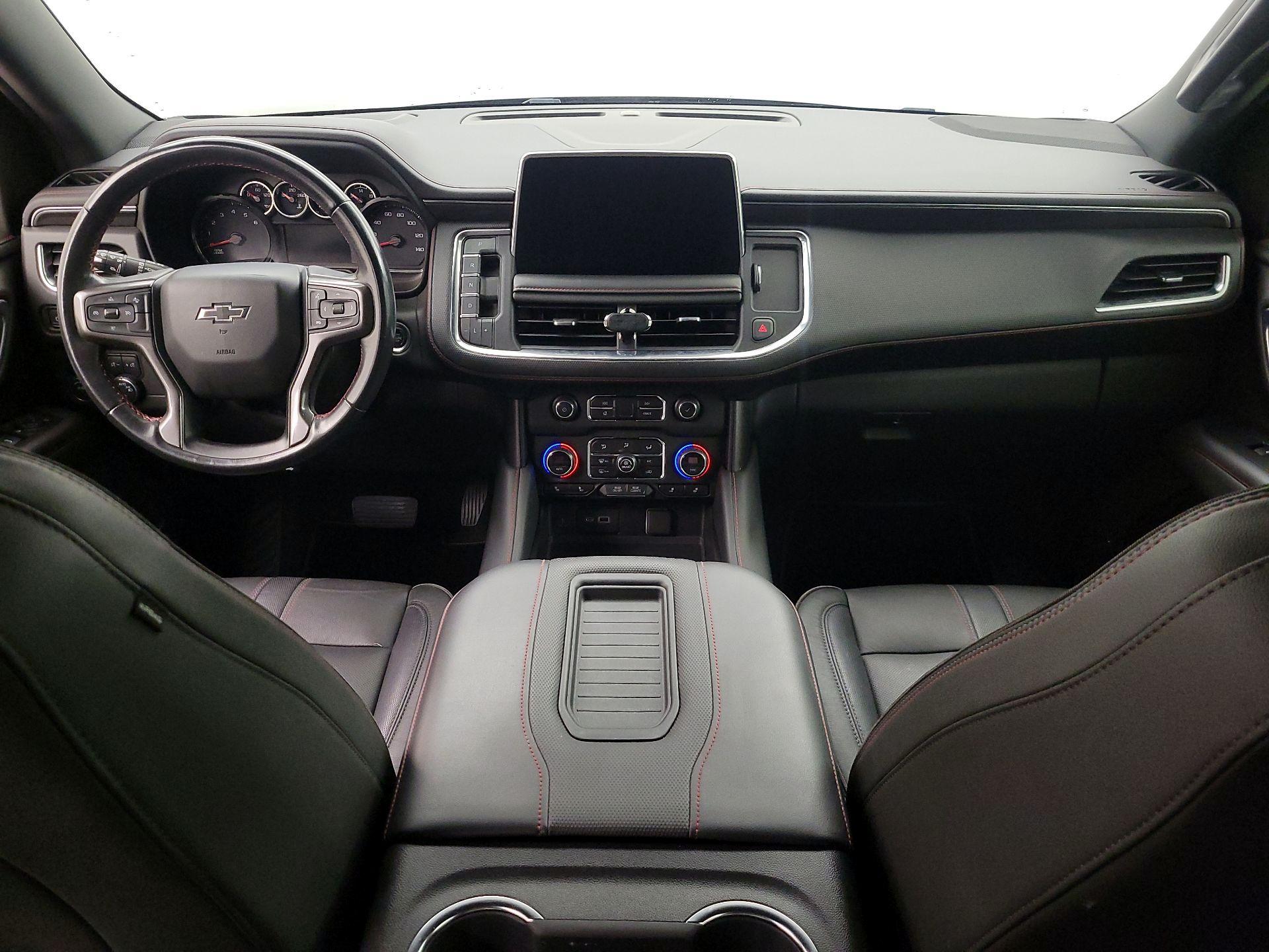Thumbnail: 2021 Chevrolet Tahoe - 9
