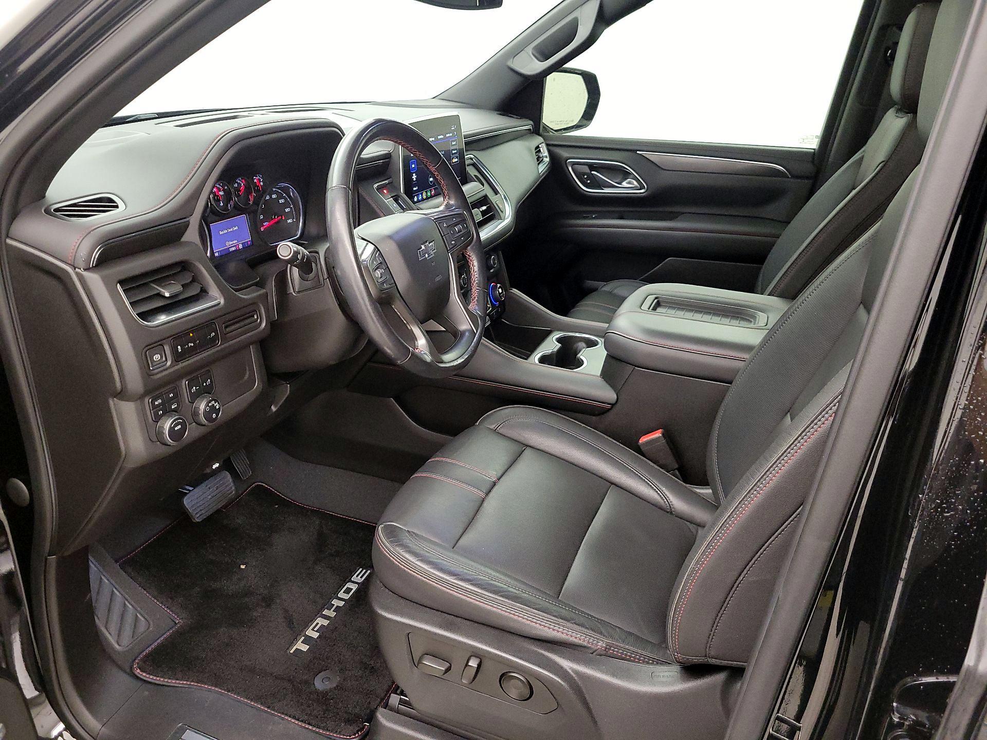 Thumbnail: 2021 Chevrolet Tahoe - 11
