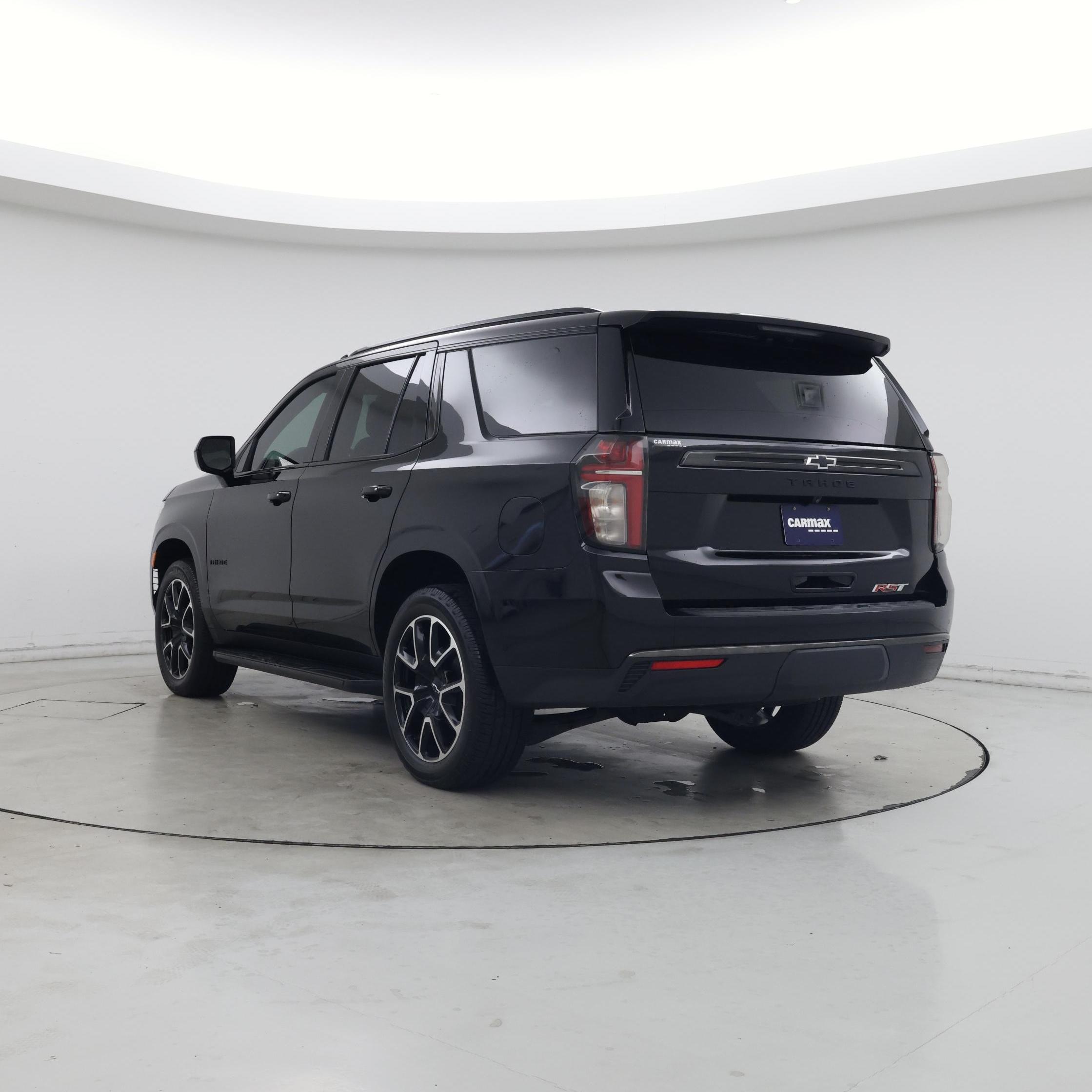 Thumbnail: 2021 Chevrolet Tahoe - 2