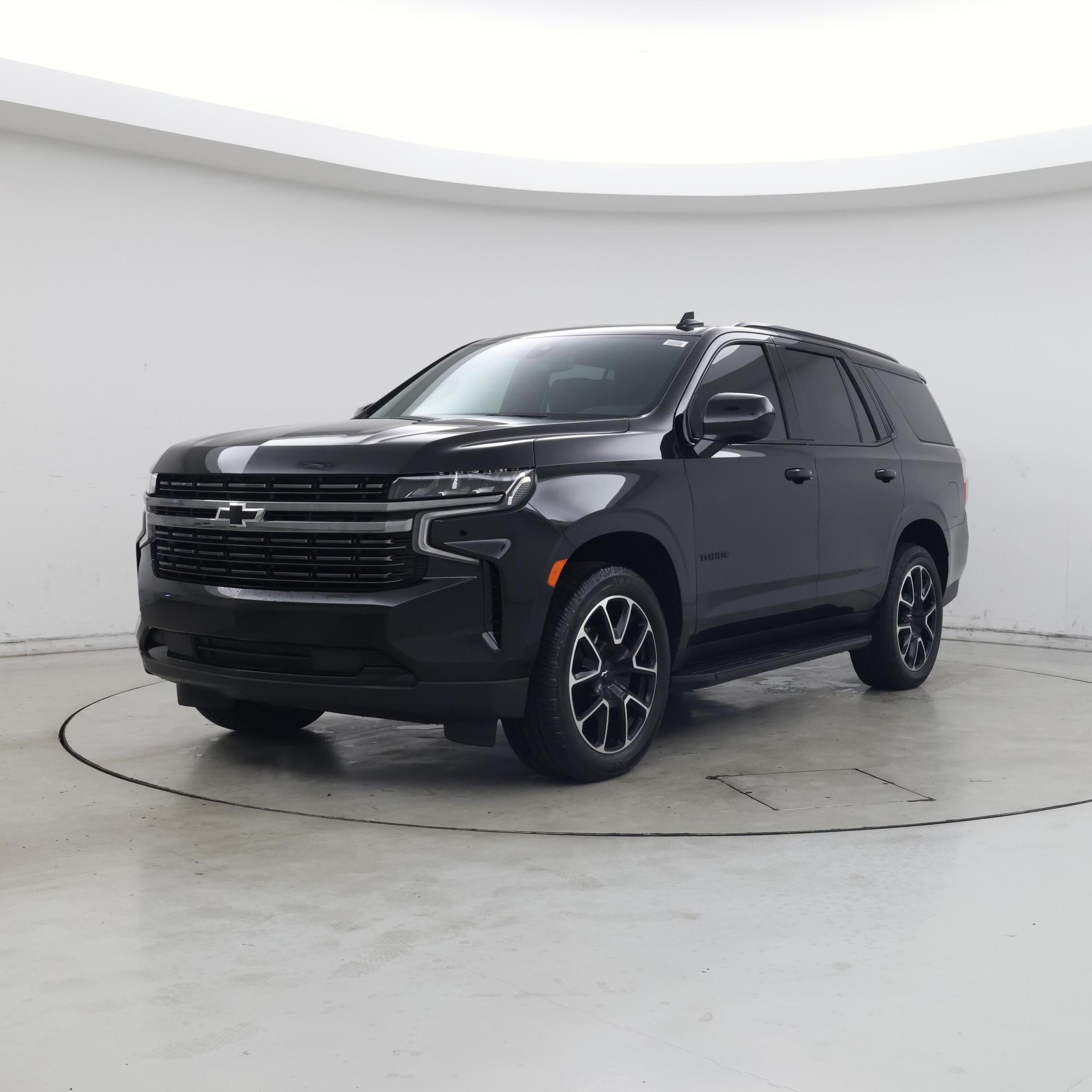 Thumbnail: 2021 Chevrolet Tahoe - 4