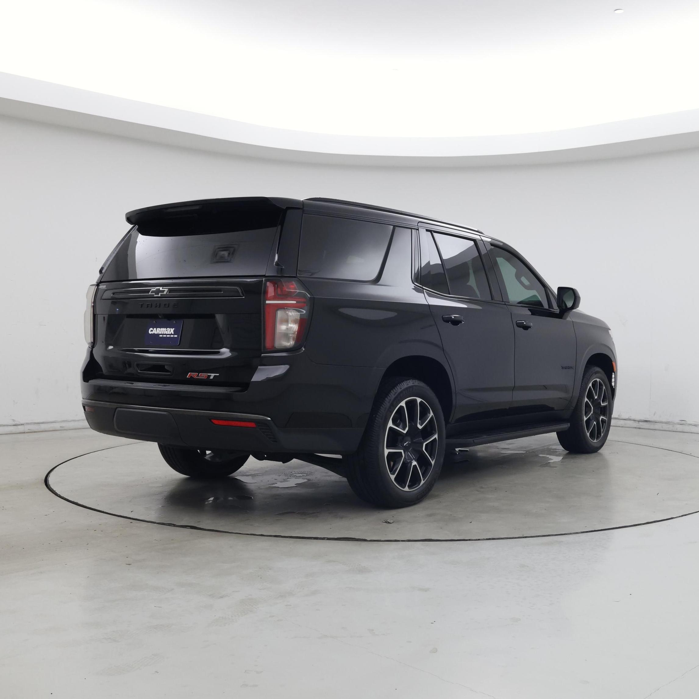 Thumbnail: 2021 Chevrolet Tahoe - 8