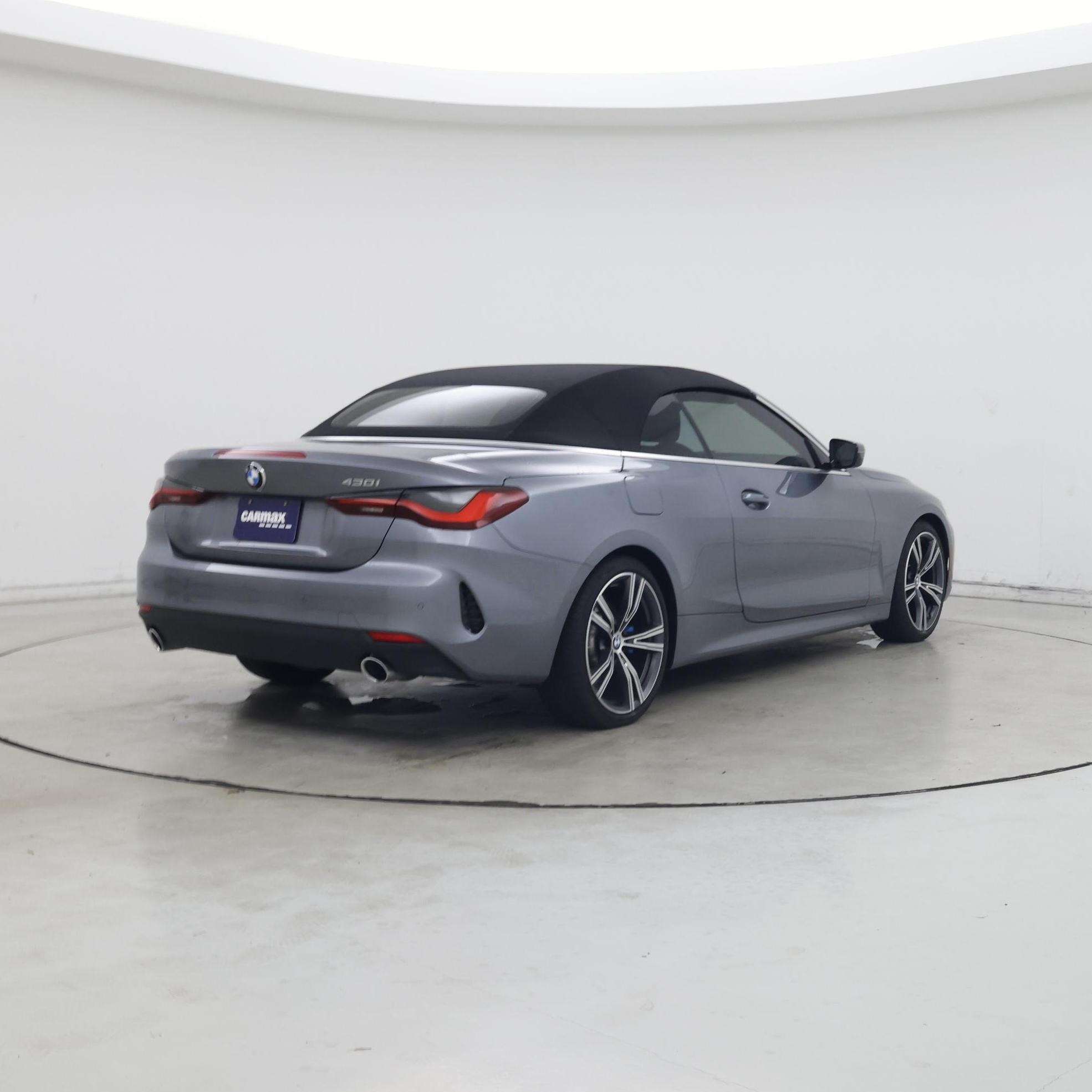 Thumbnail: 2022 BMW 4 Series - 8