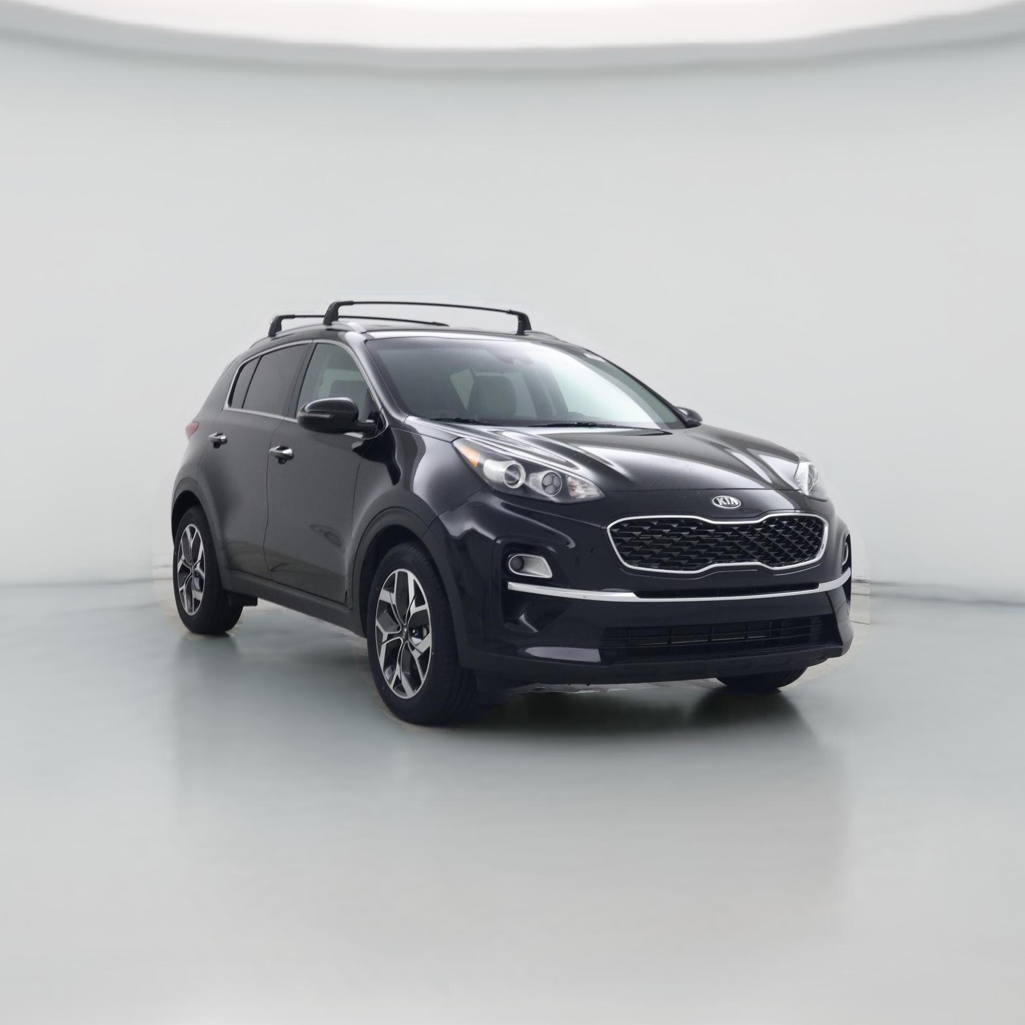 Thumbnail: 2021 Kia Sportage - 1