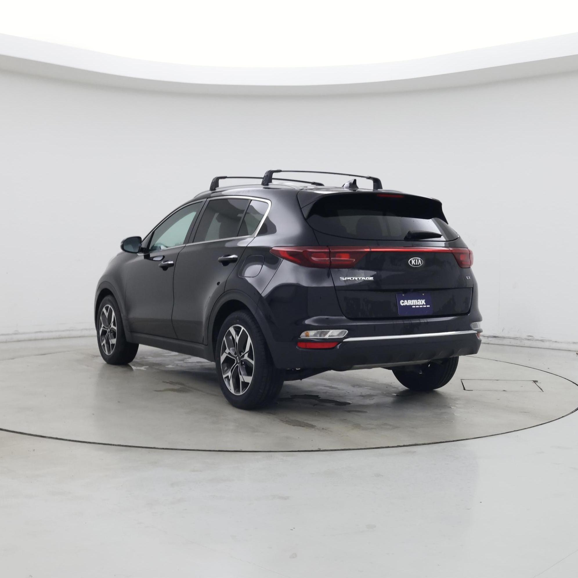 Thumbnail: 2021 Kia Sportage - 2