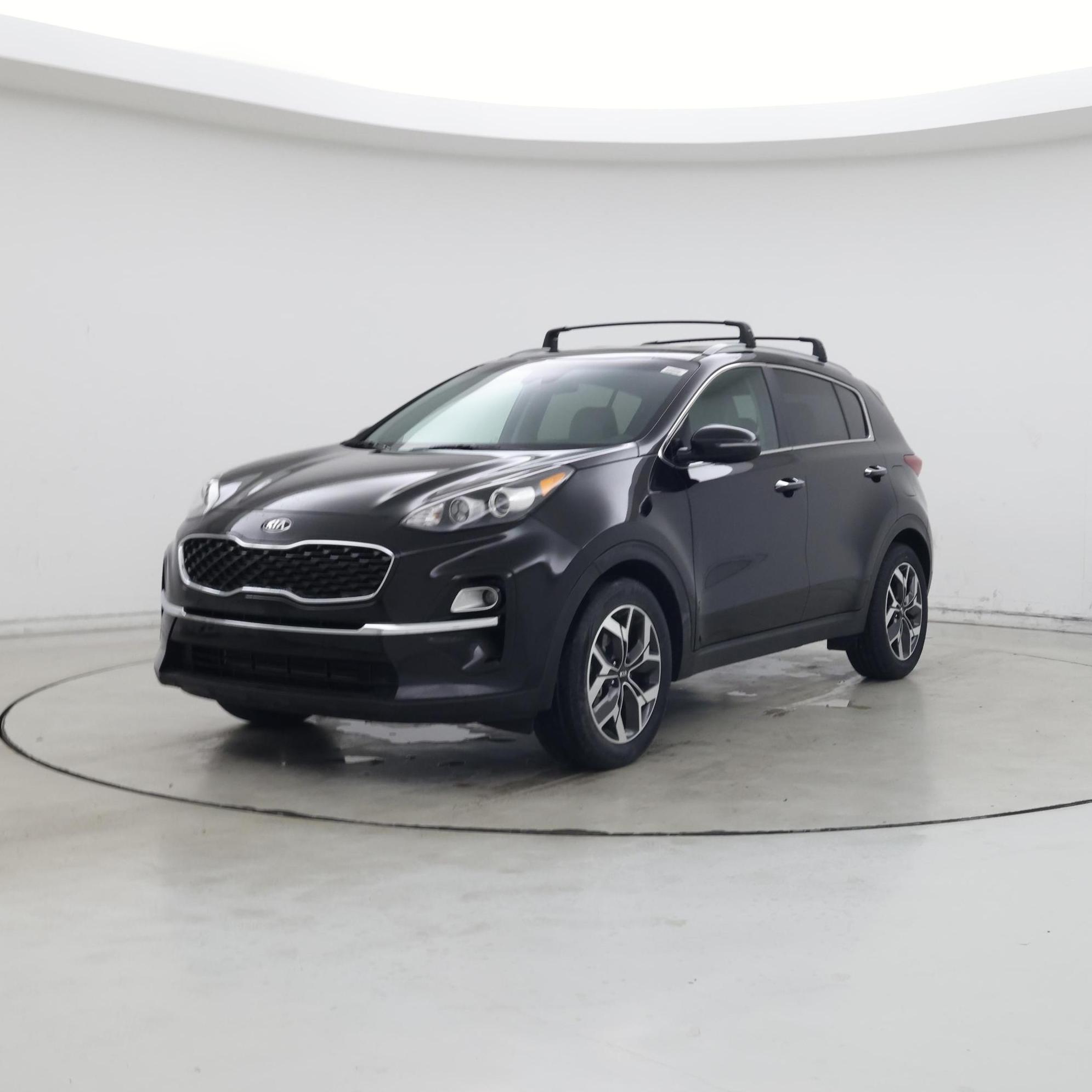 Thumbnail: 2021 Kia Sportage - 4