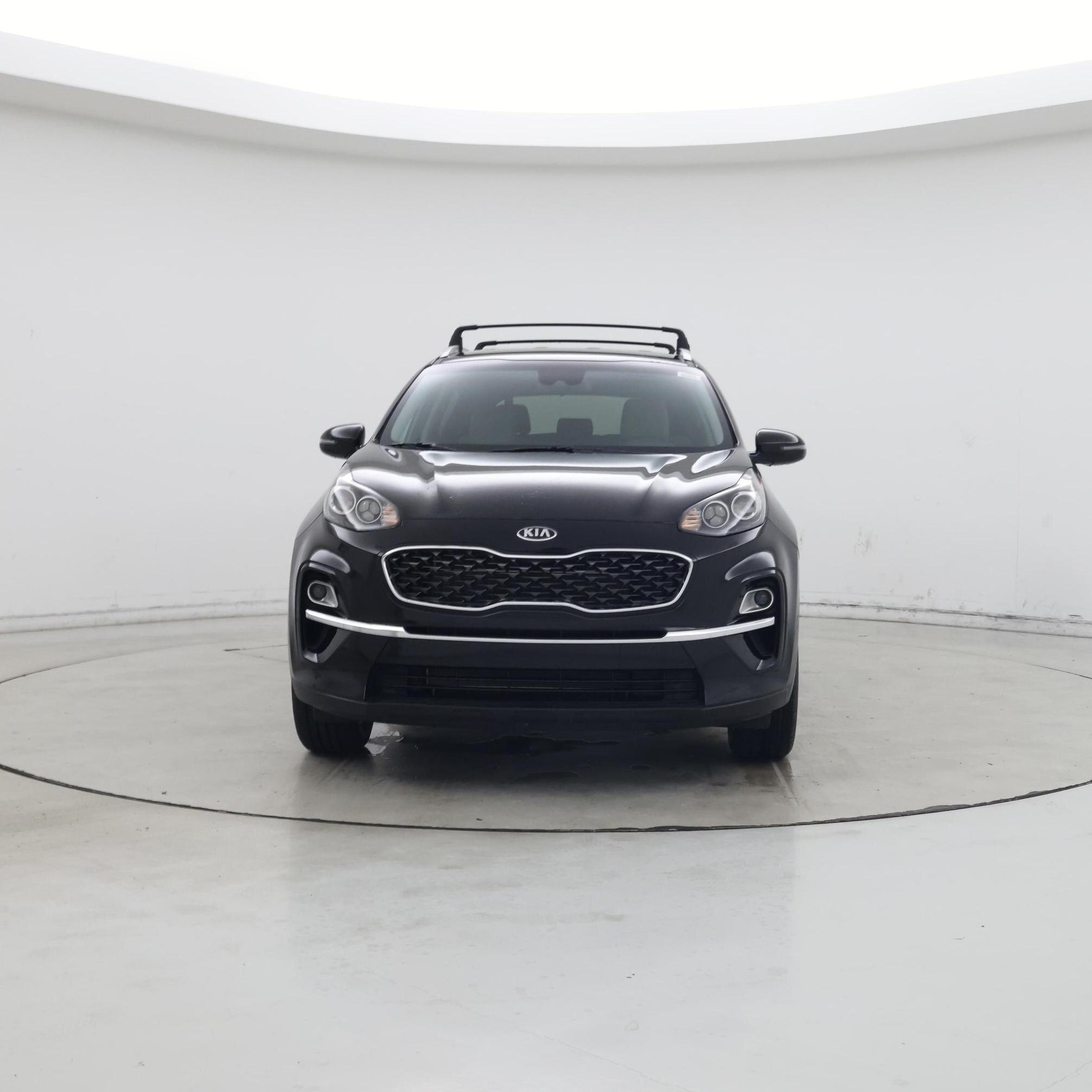 Thumbnail: 2021 Kia Sportage - 5