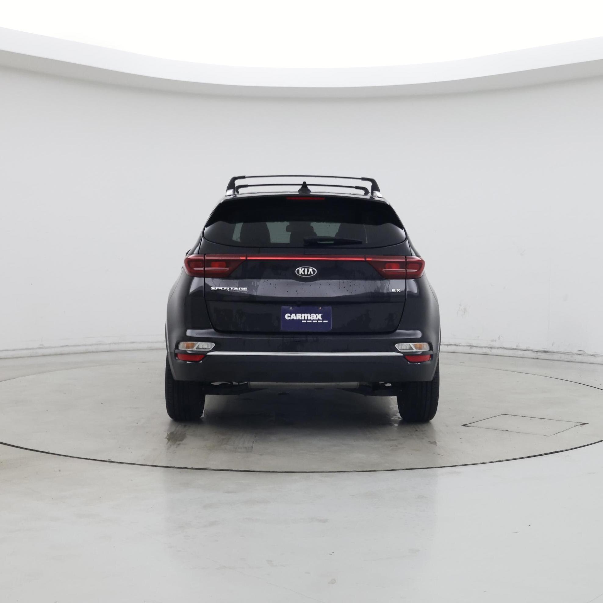 Thumbnail: 2021 Kia Sportage - 6