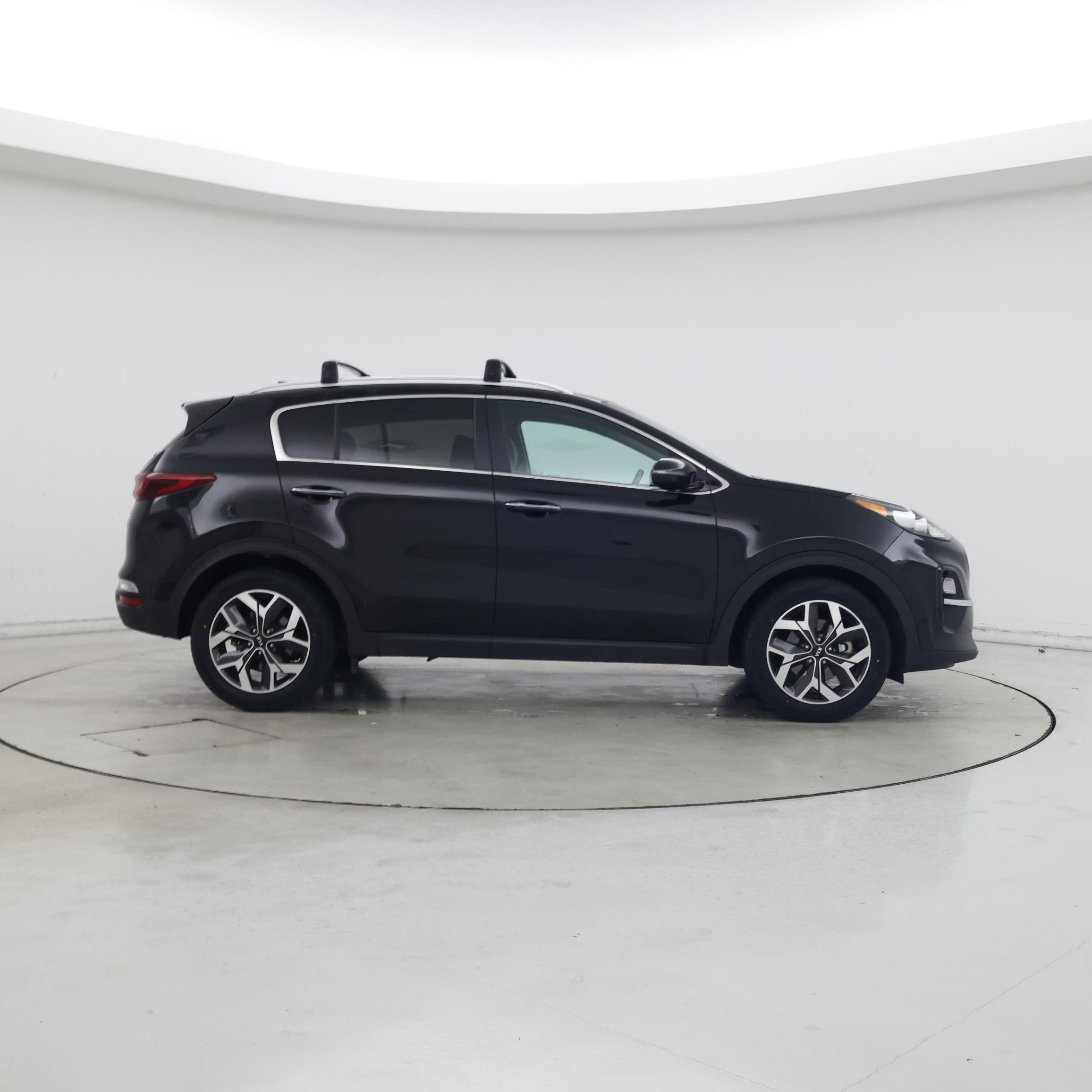 Thumbnail: 2021 Kia Sportage - 7