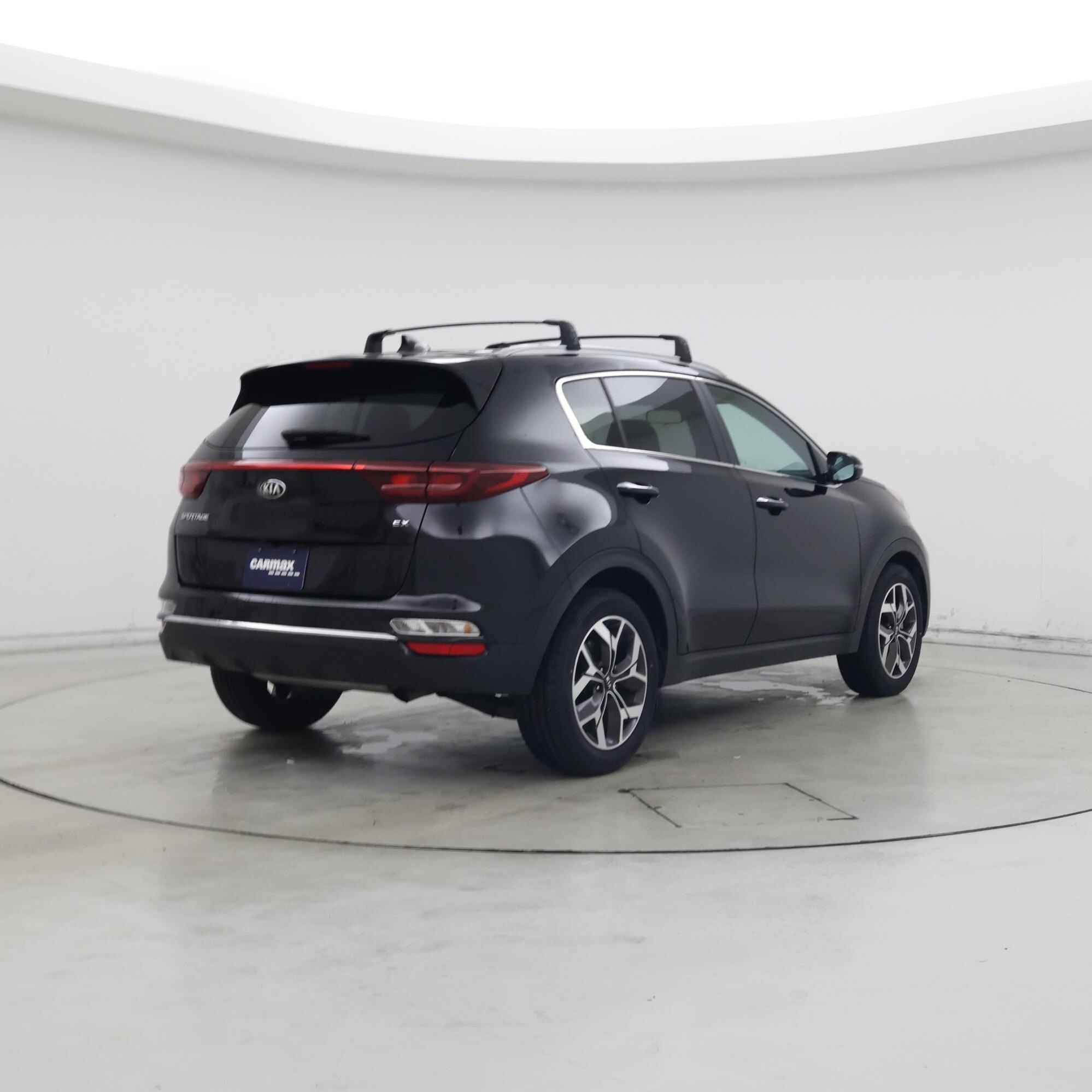 Thumbnail: 2021 Kia Sportage - 8