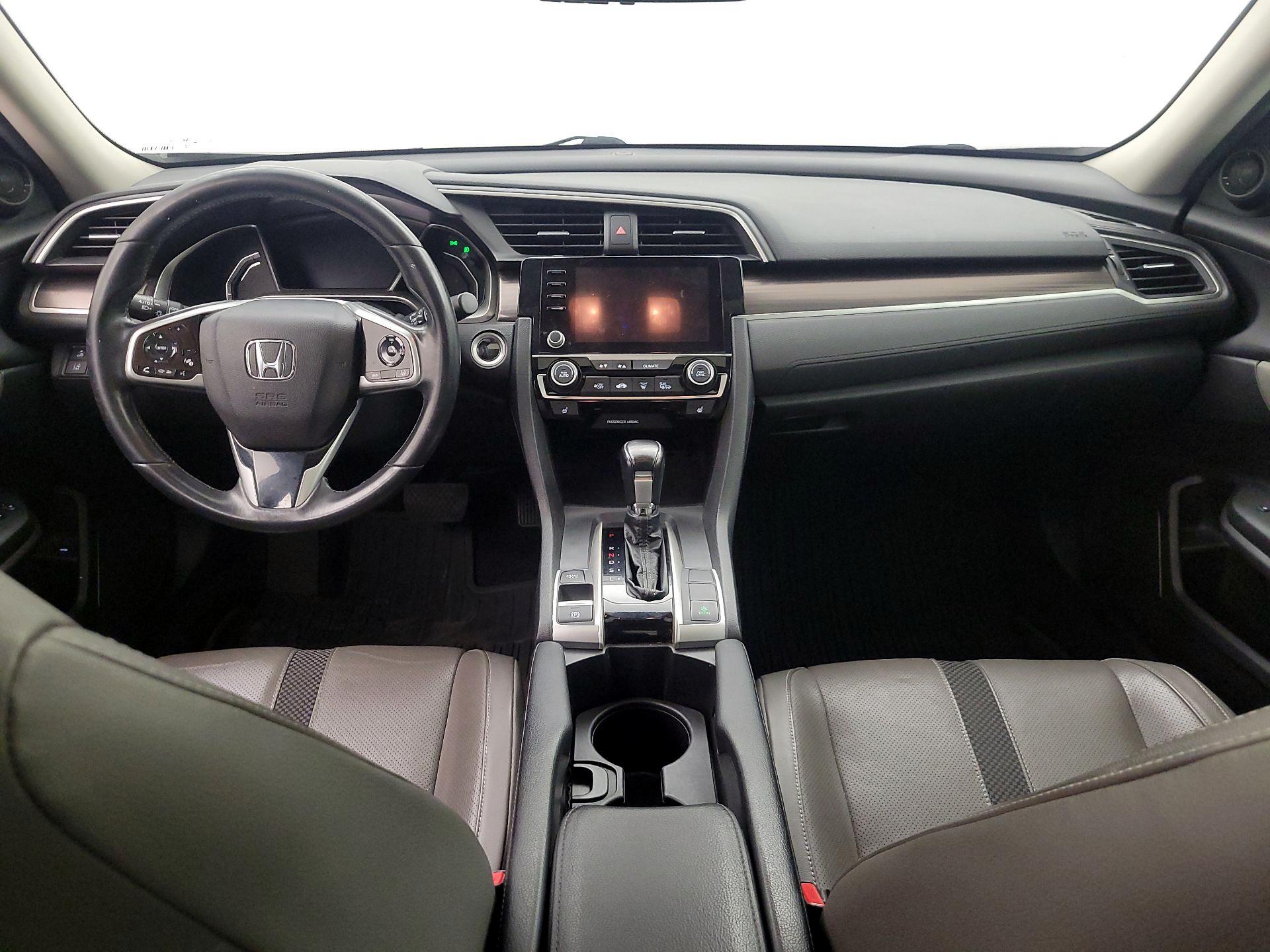 Thumbnail: 2019 Honda Civic - 9