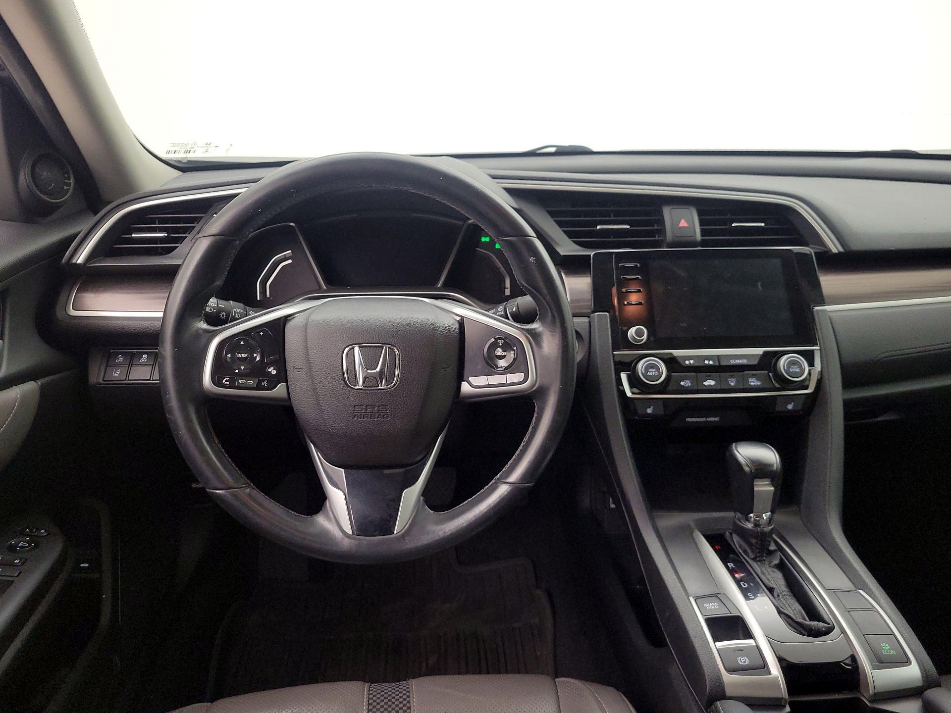 Thumbnail: 2019 Honda Civic - 10