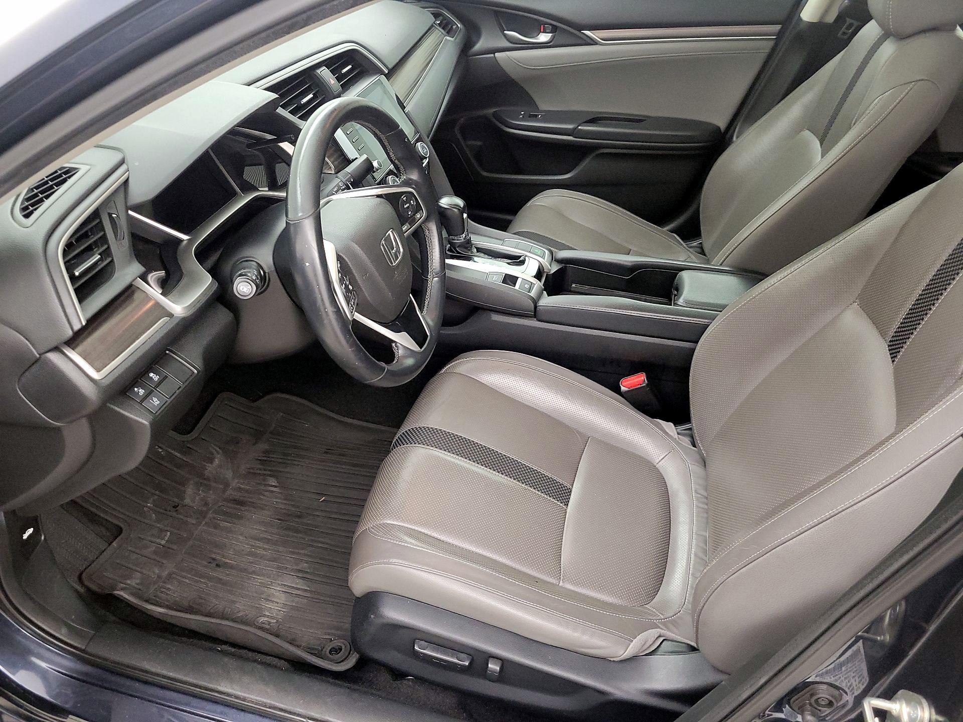 Thumbnail: 2019 Honda Civic - 11