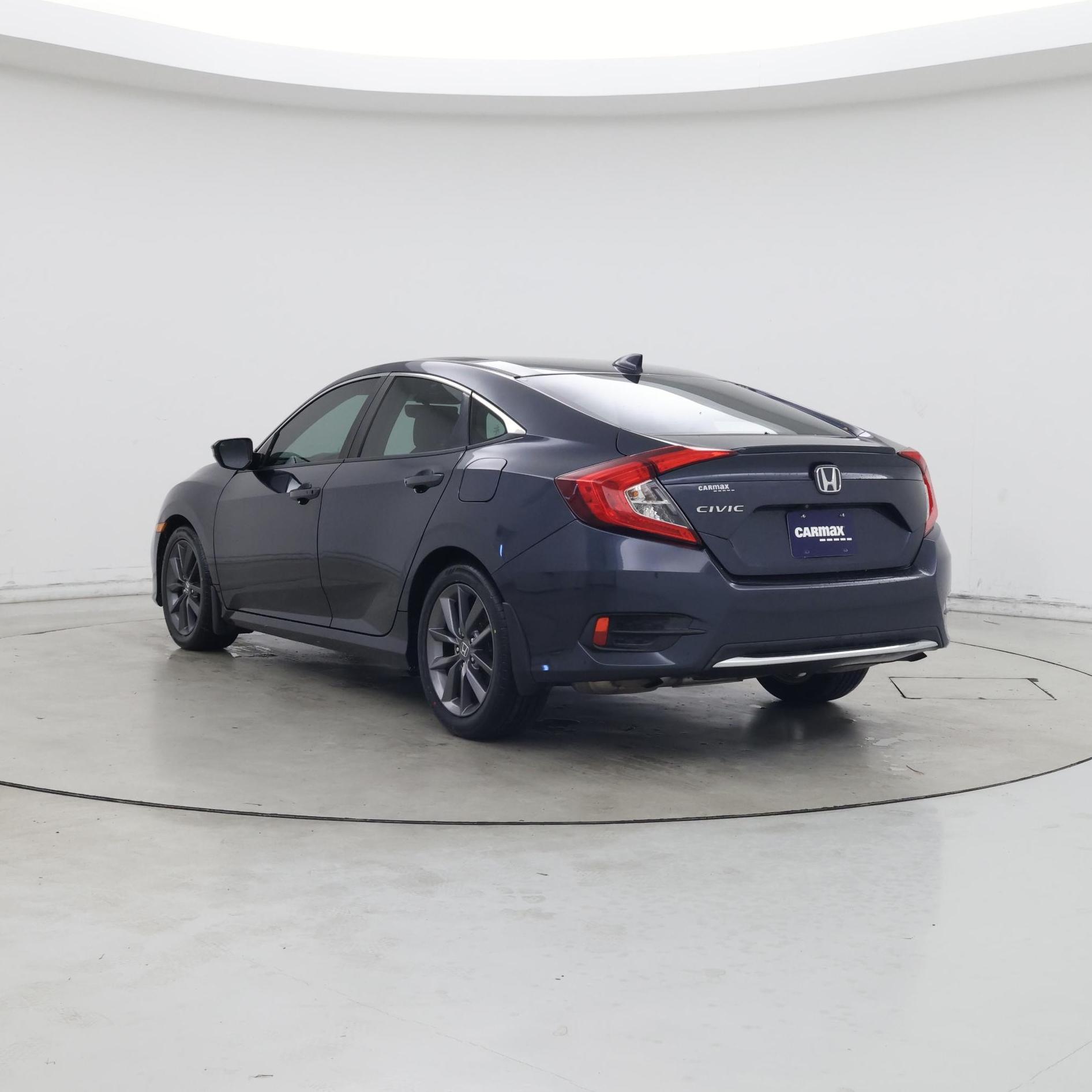 Thumbnail: 2019 Honda Civic - 2