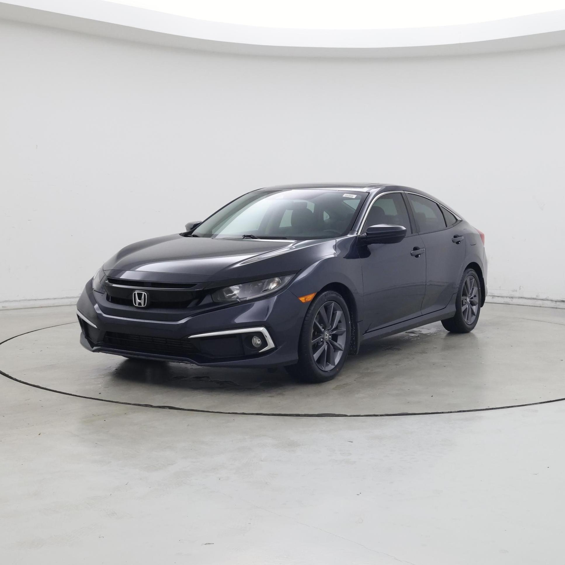 Thumbnail: 2019 Honda Civic - 4